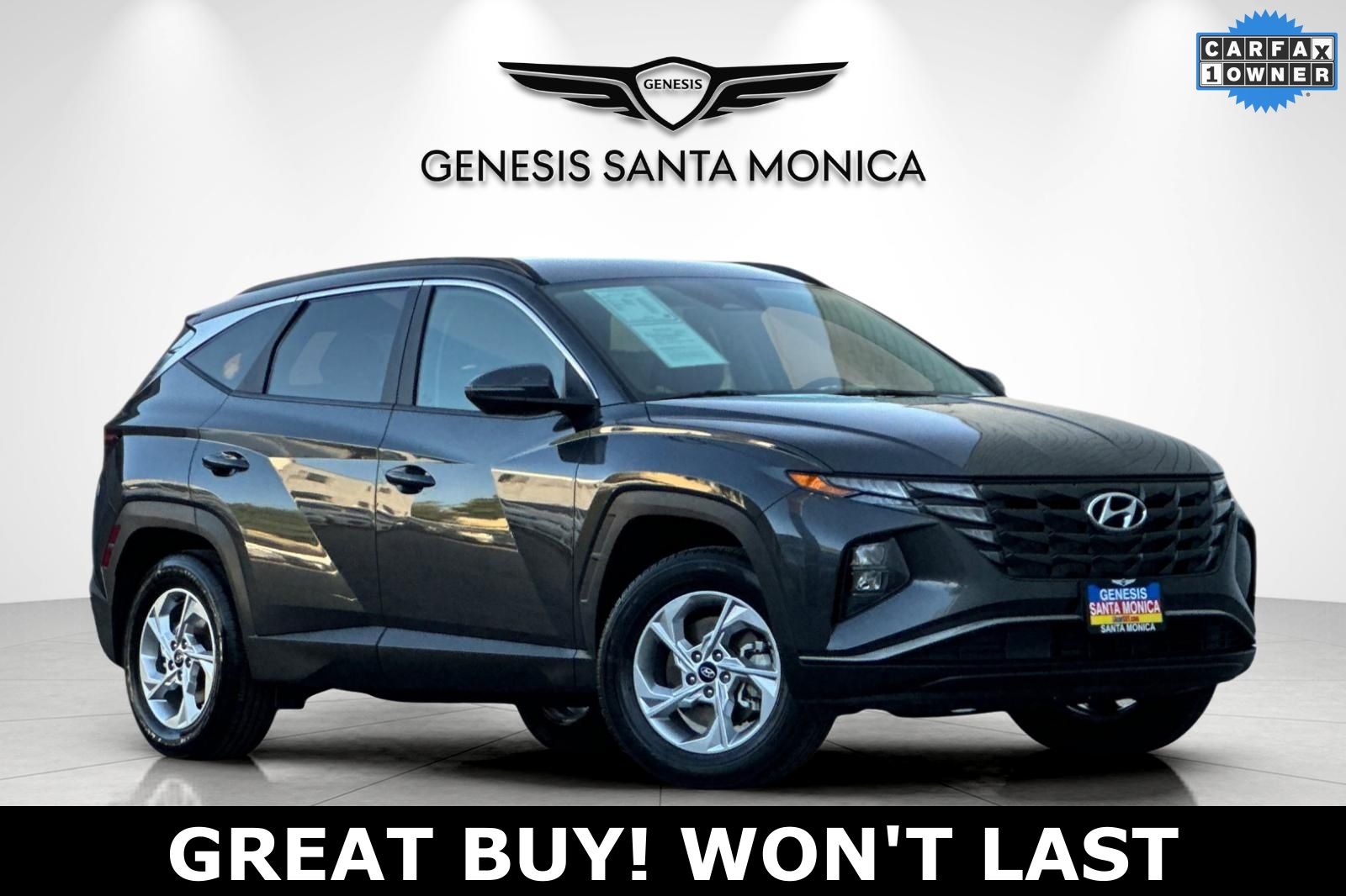 2023 Hyundai Tucson SEL AWD