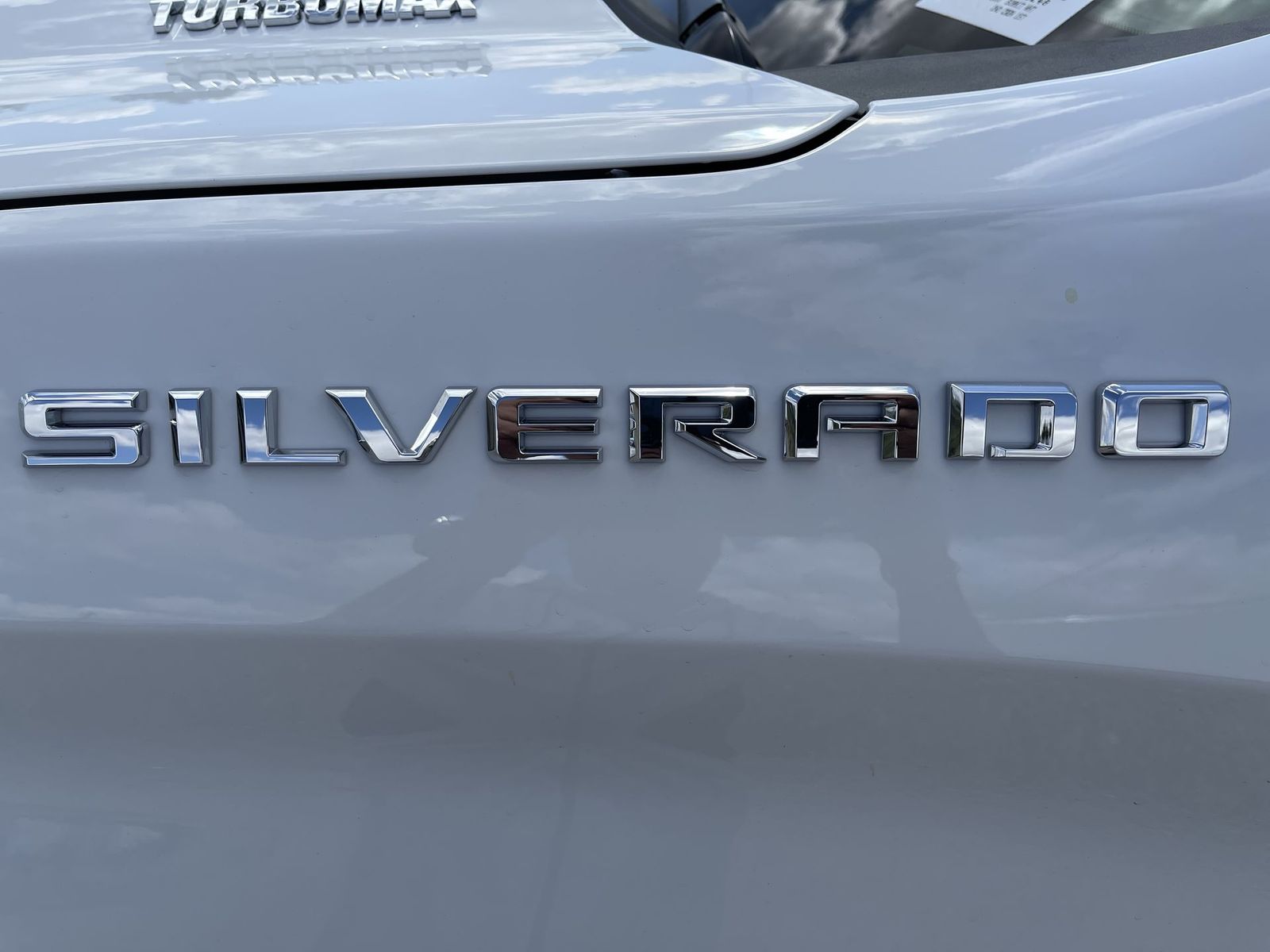 new 2026 Chevrolet Silverado 1500 car, priced at $42,455