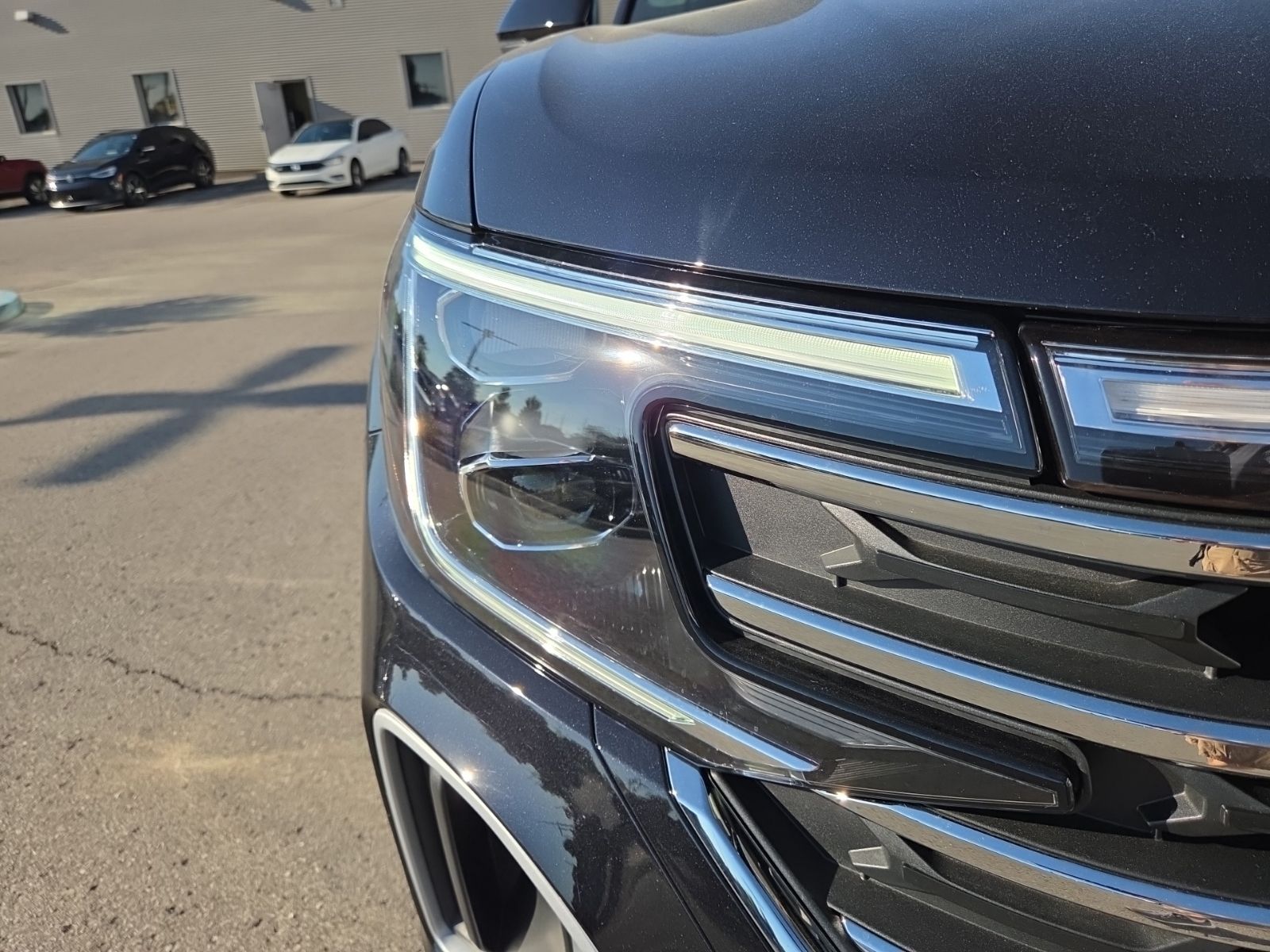 new 2026 Volkswagen Atlas car, priced at $46,399