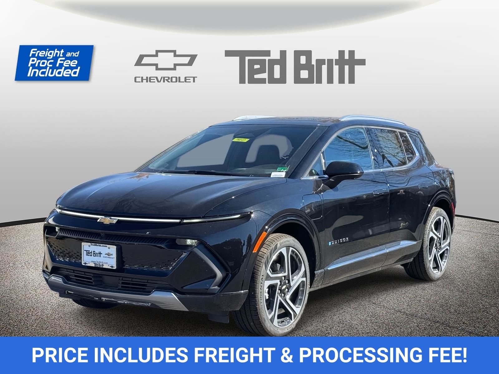 2026 Chevrolet Equinox EV LT 2 AWD