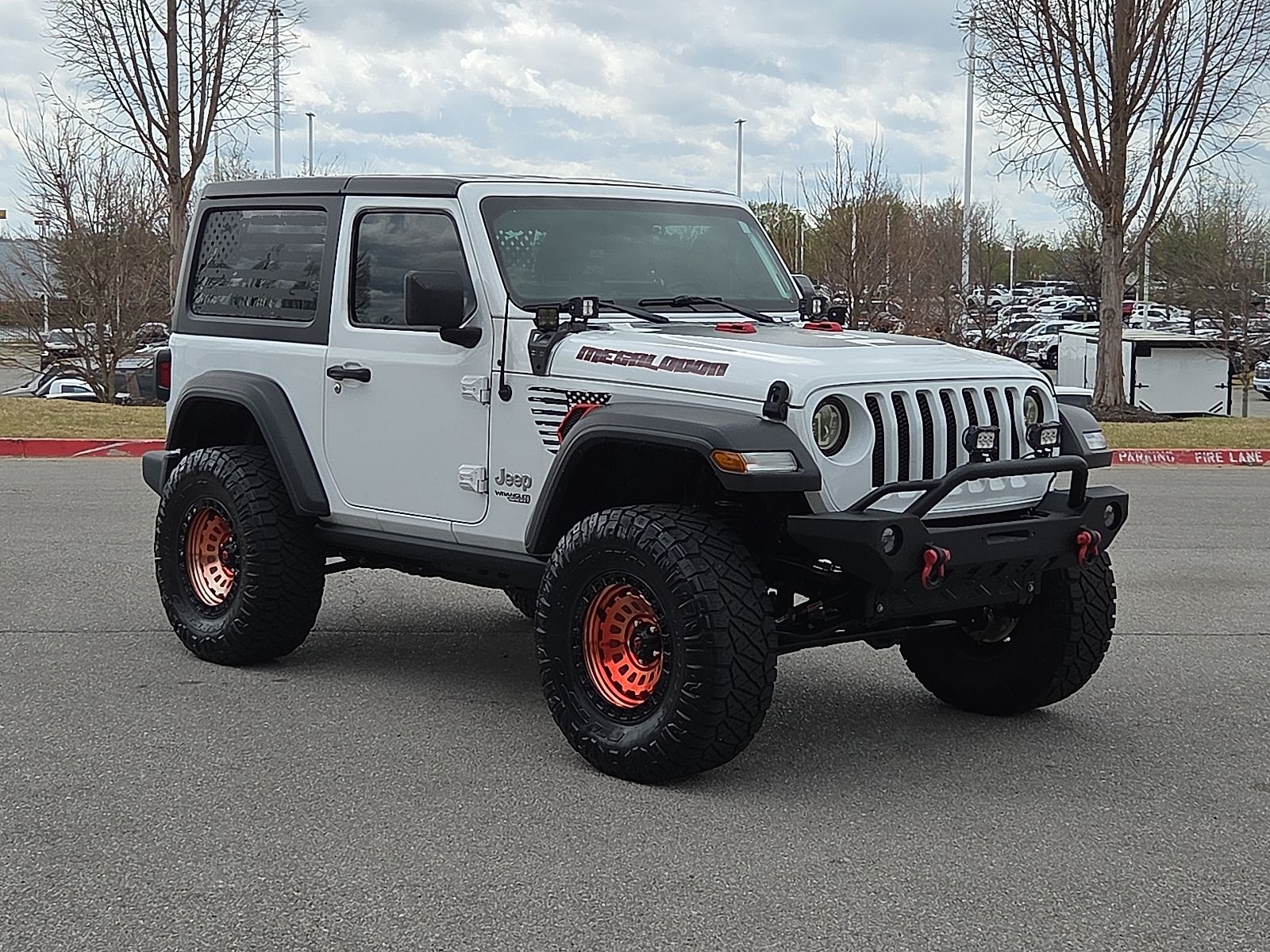 2019 Jeep Wrangler Sport 4WD