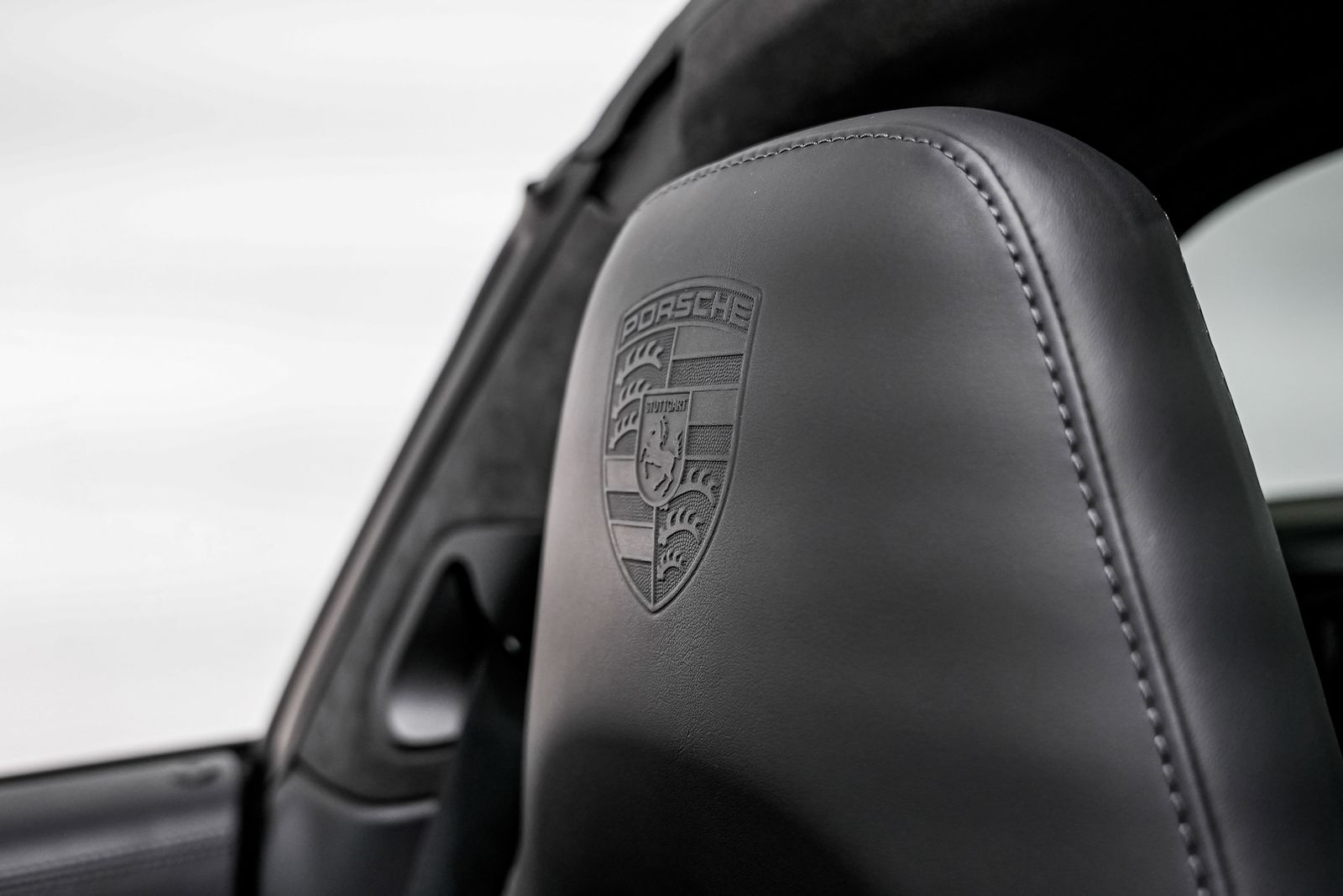 2014 Porsche 911 Targa 4S — photo 20