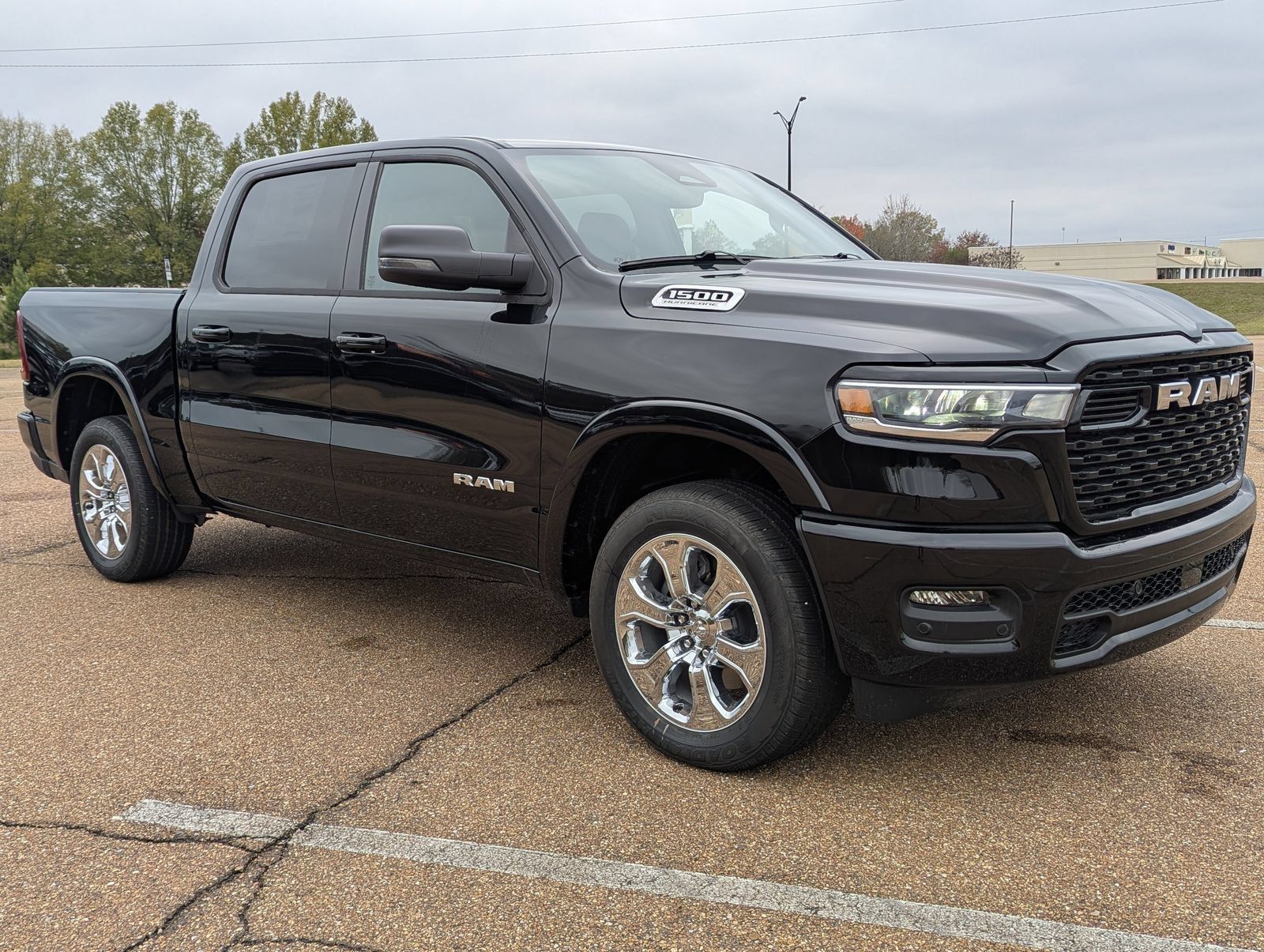 2026 RAM 1500 Big Horn/Lone Star - Photo 8