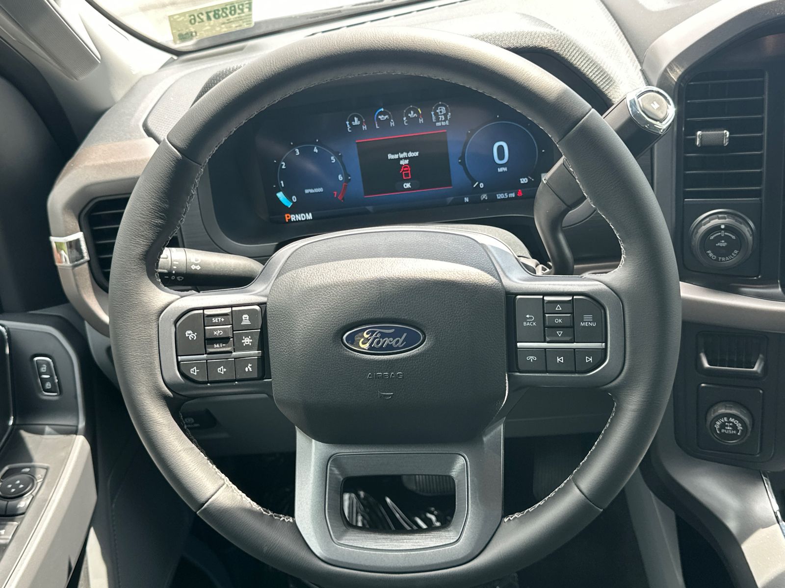 New 2026 Oxford White Ford XLT image 24