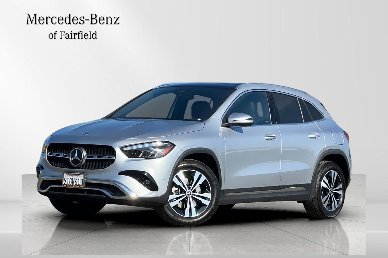 2026 Mercedes-Benz GLA 250 FWD