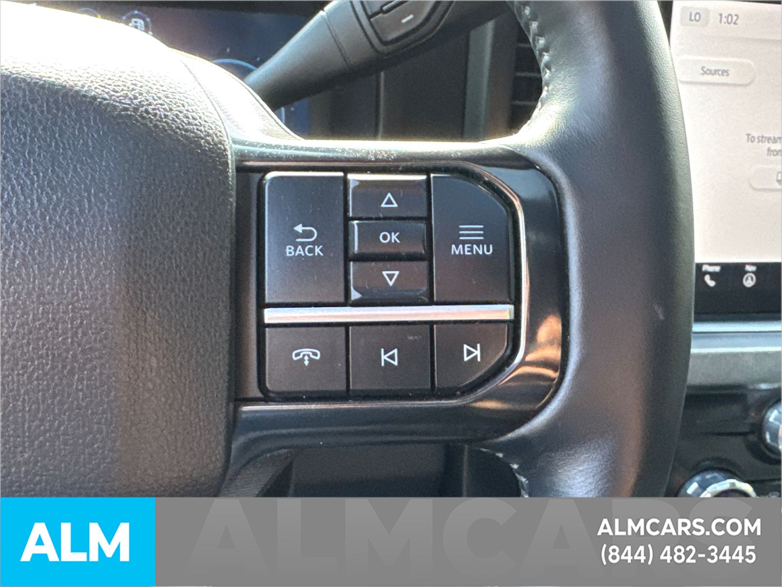Used 2025 Gray Ford Platinum image 29