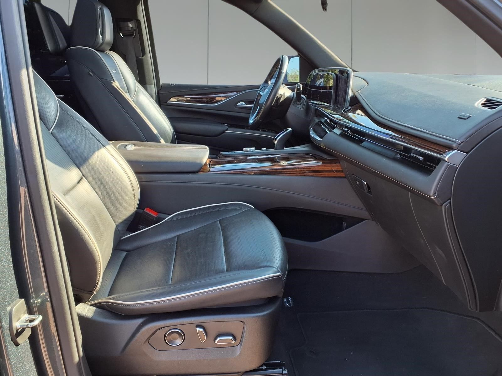 2021 Cadillac Escalade Premium Luxury Gray at Bayway Cadillac Southwest