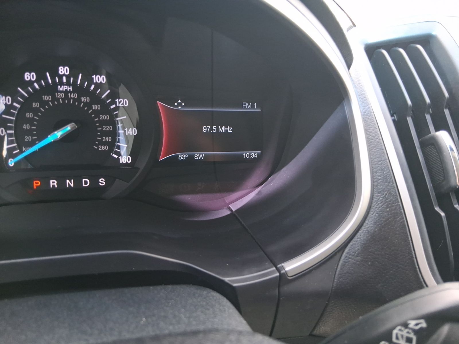 Used Car 2017 Ford Edge  Sel For Sale Under $15,000 In Austin, Texas