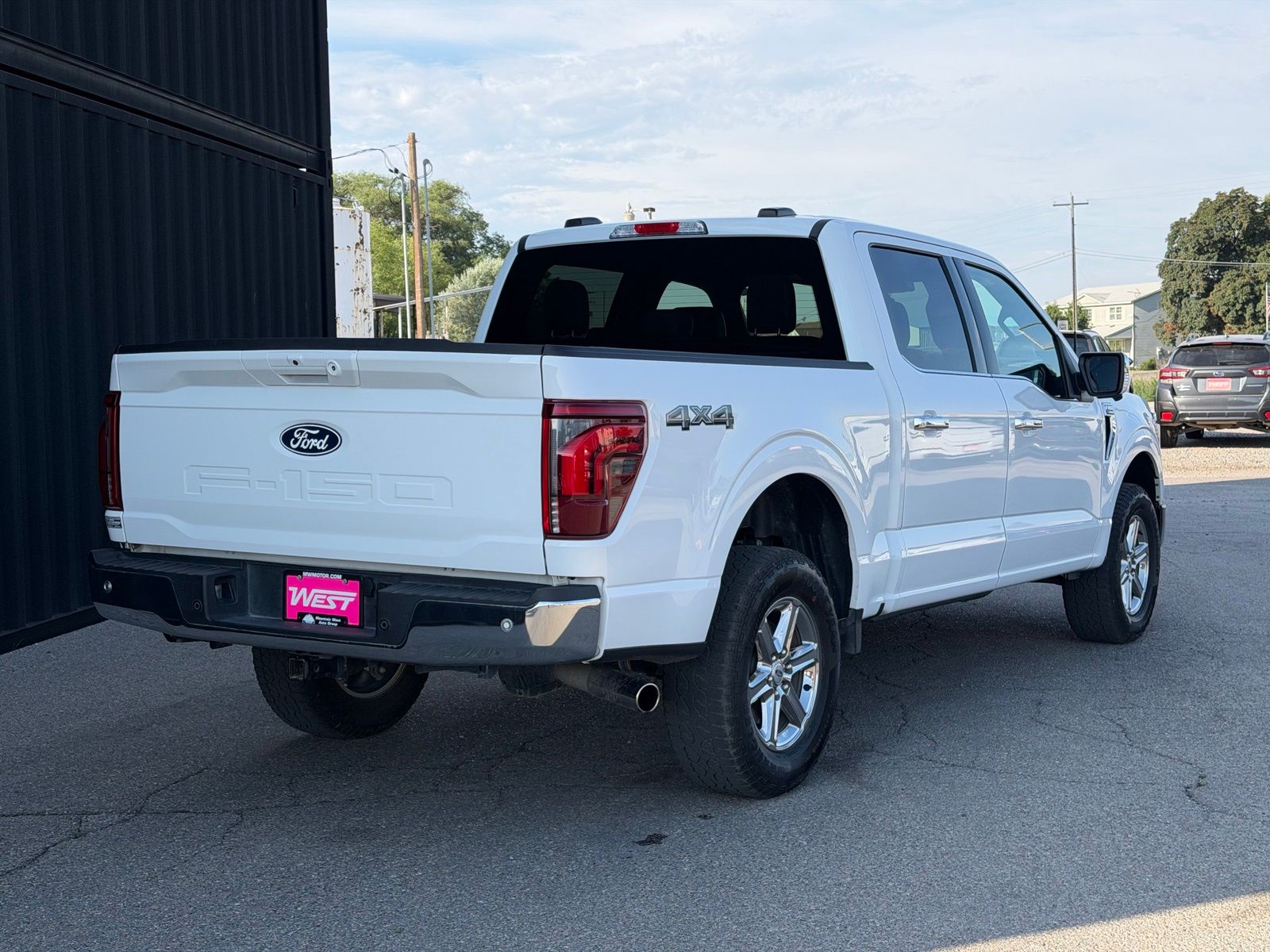 Used 2025 Ford F-150 Truck