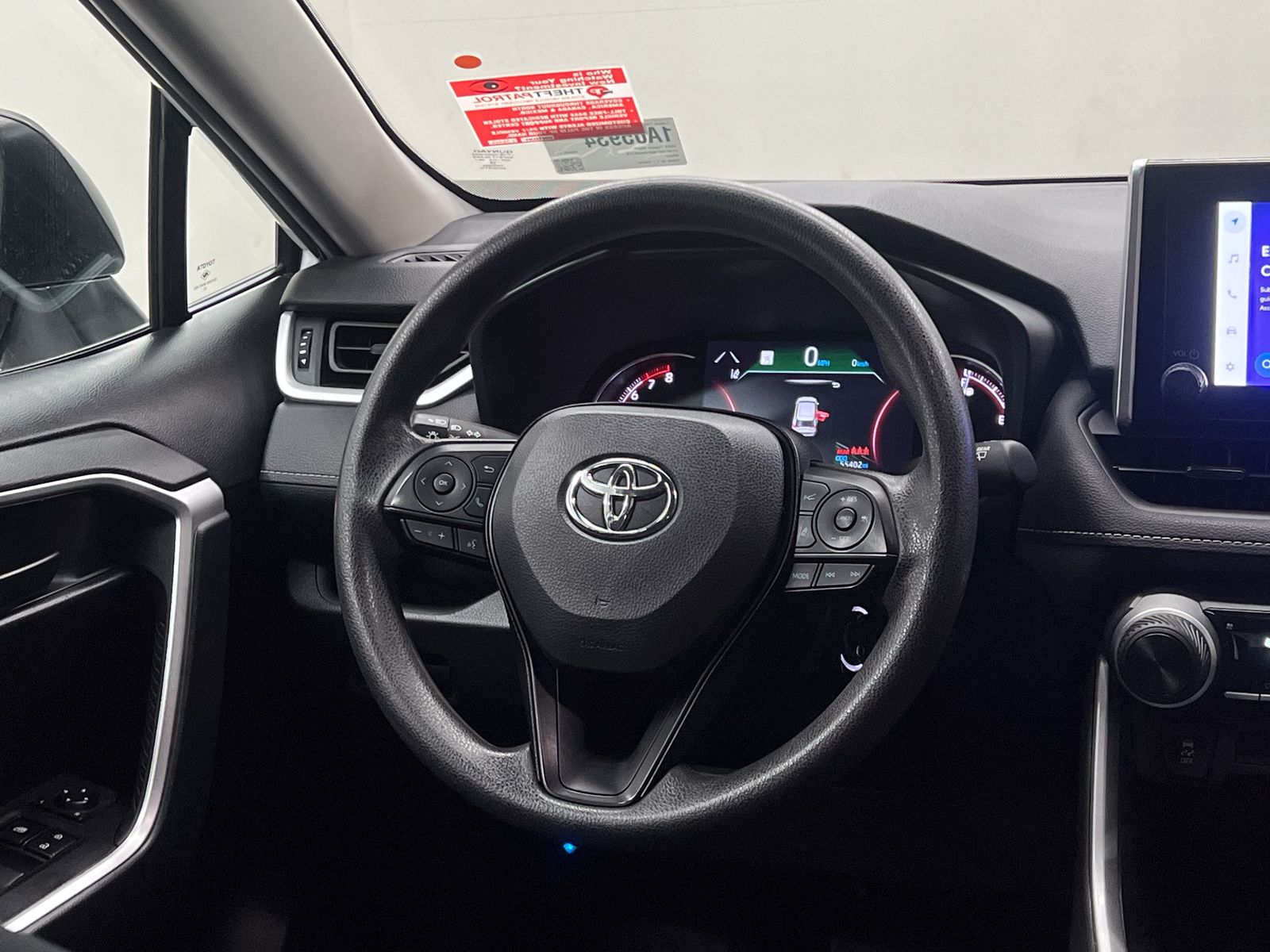 used 2024 Toyota RAV4 car, priced at $28,788