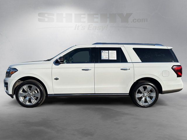 Certified Used 2022 Oxford White Ford King Ranch image 15