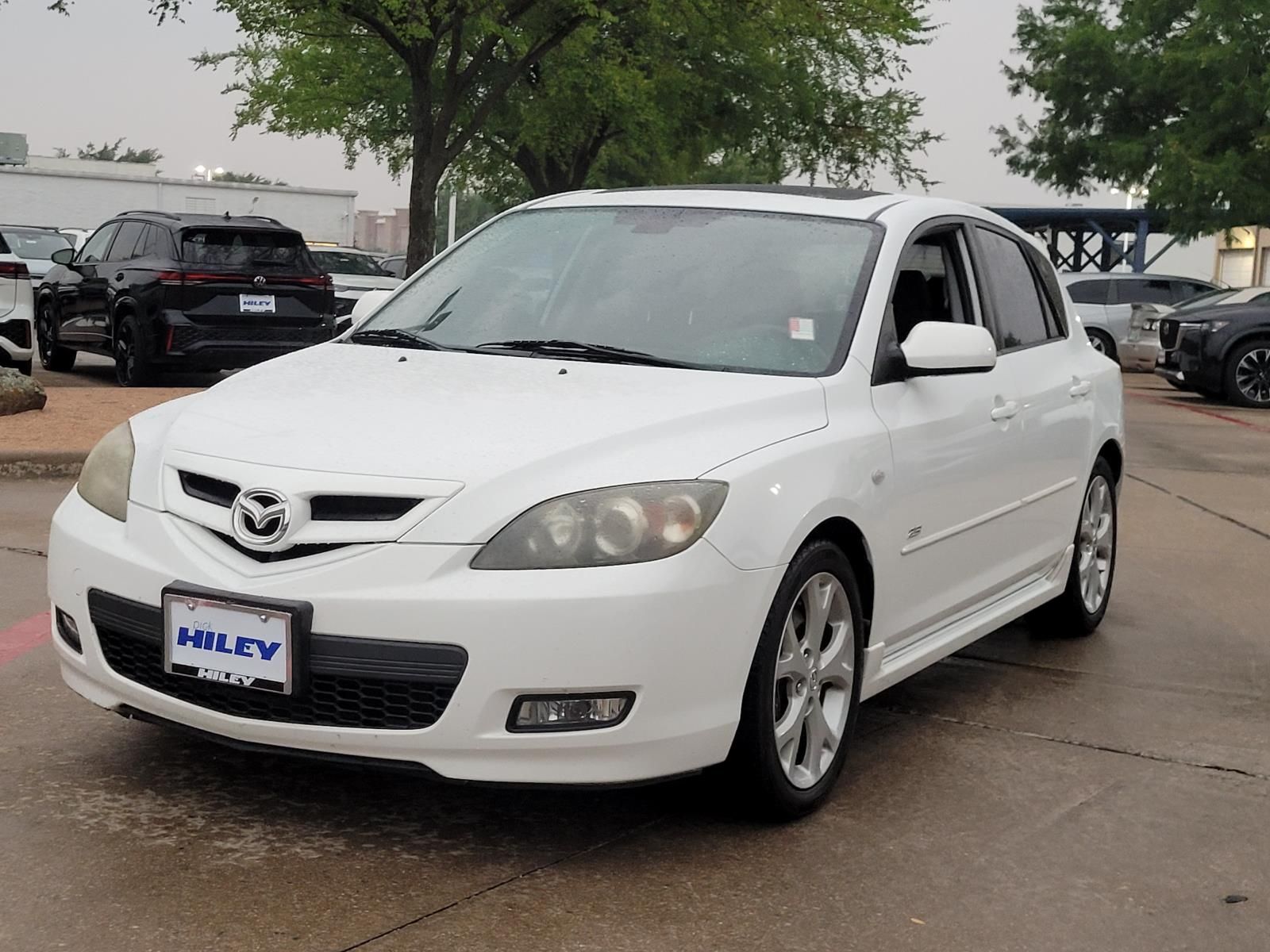 used 2009 Mazda Mazda3 car, priced at $5,990