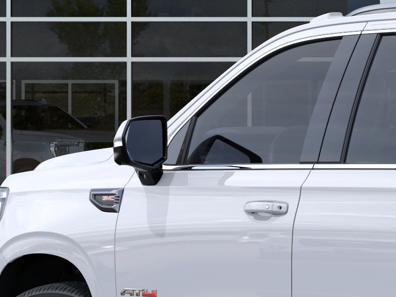 2026 GMC Yukon XL AT4 Ultimate White at Ross Downing Buick GMC
