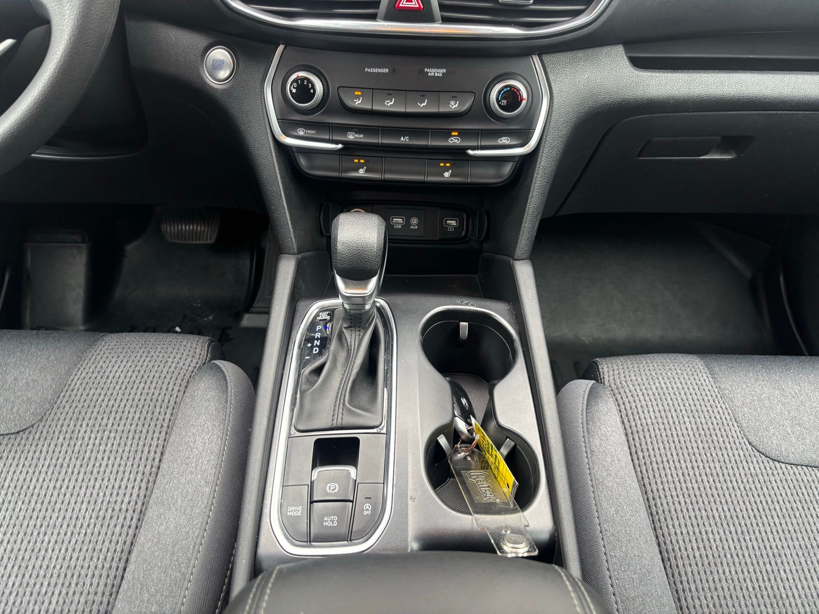 Used Car 2020 Hyundai Santa Fe  Sel For Sale Under $15,000 In Austin, Texas