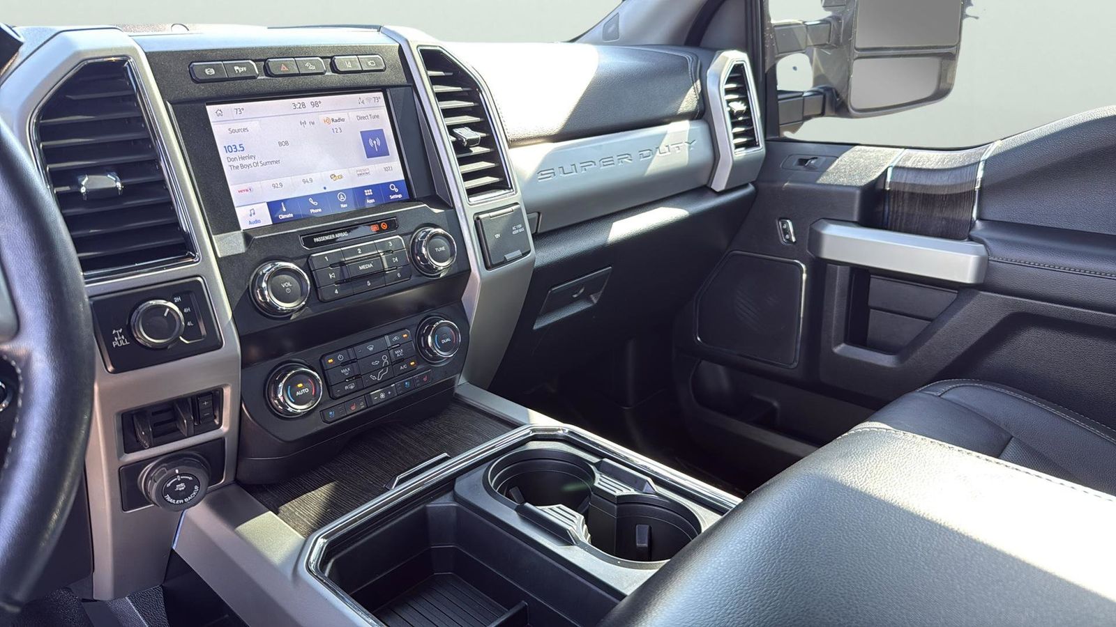 Used Car 2020 Ford F-250sd  Lariat For Sale Under $60,000 In Austin, Texas