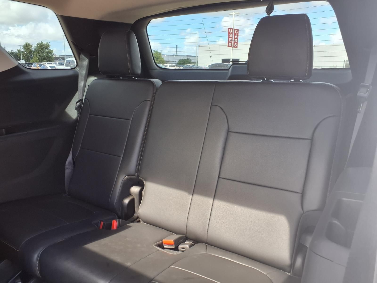 2019 Chevrolet Traverse Premier White at DeMontrond Gulf Freeway