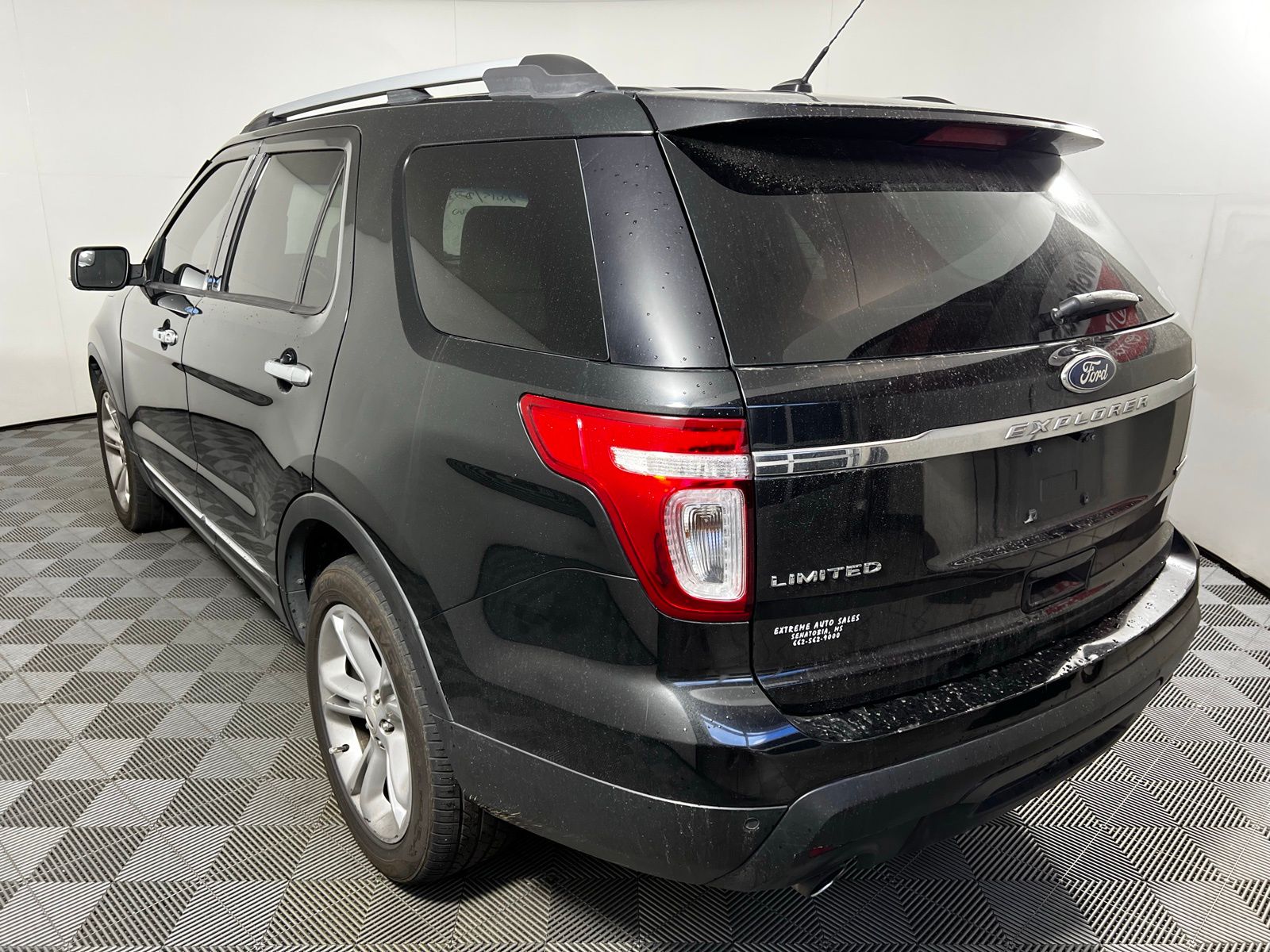 2015 Ford Explorer Limited 7