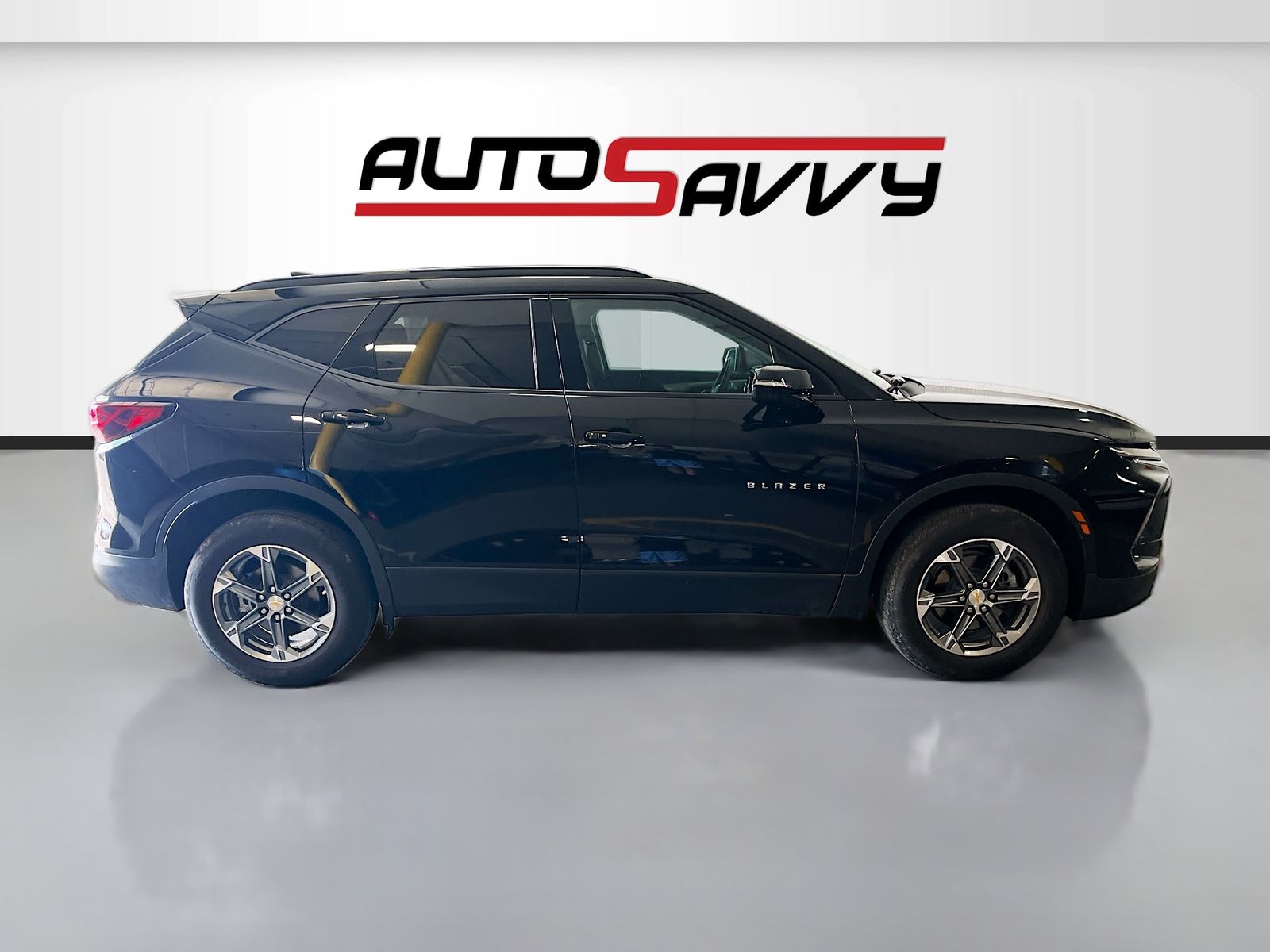 Used 2024 Black Chevrolet LT image 8