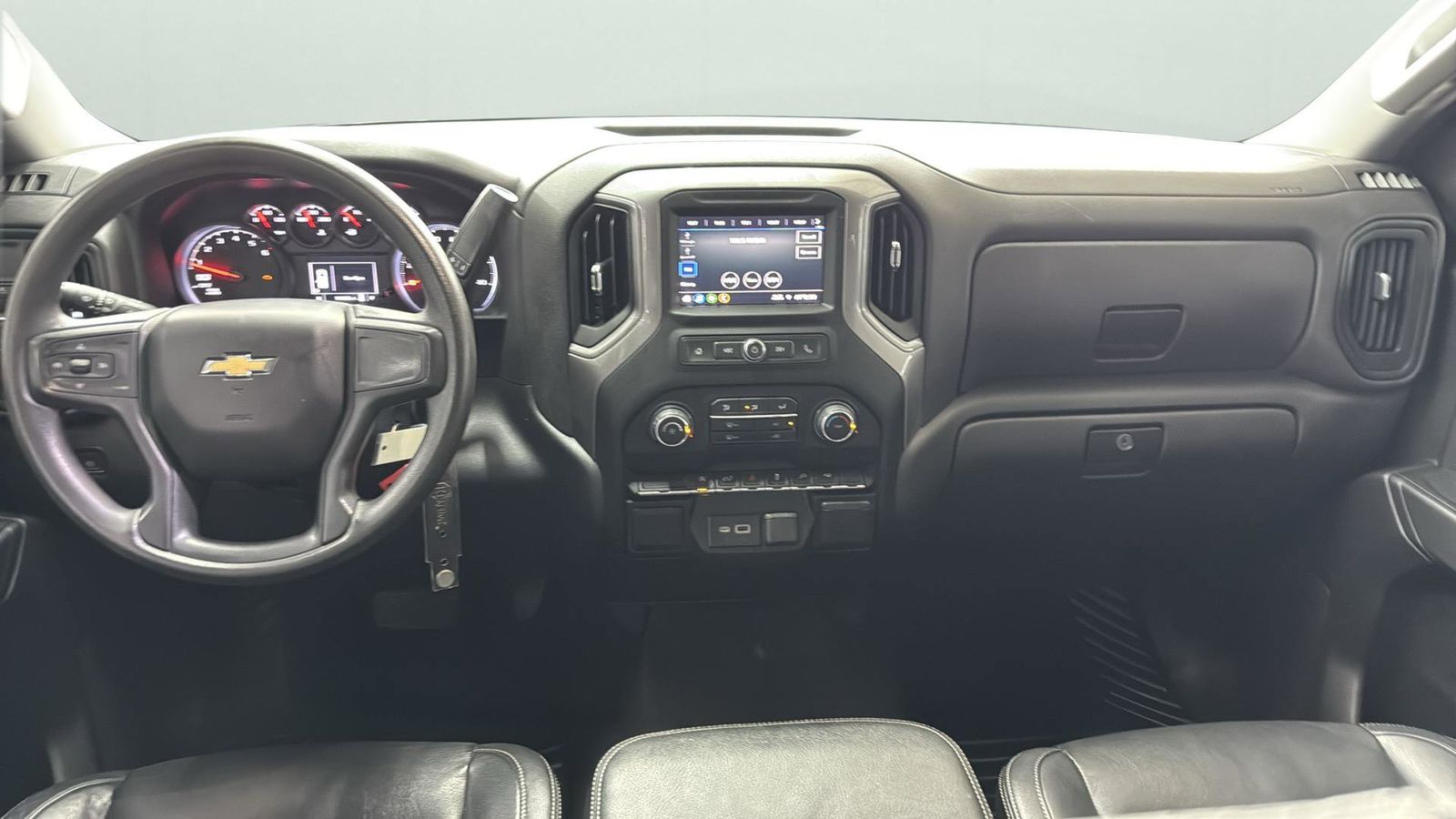 Used Car 2022 Chevrolet Silverado 1500 Ltd  Custom For Sale Under $30,000 In Austin, Texas