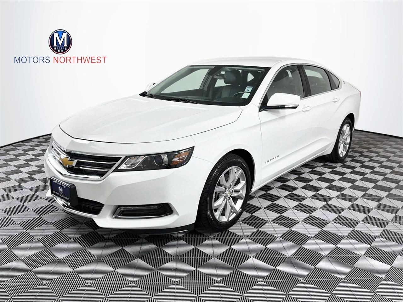  2018 Chevrolet Impala LT FWD   
