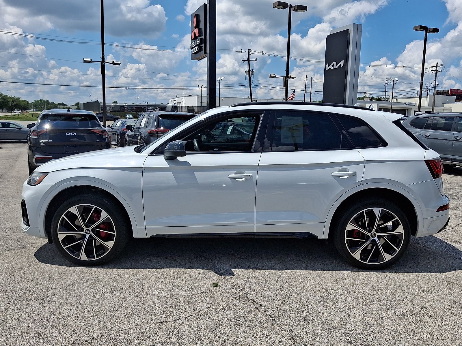 Used 2021 Audi SQ5 SUV