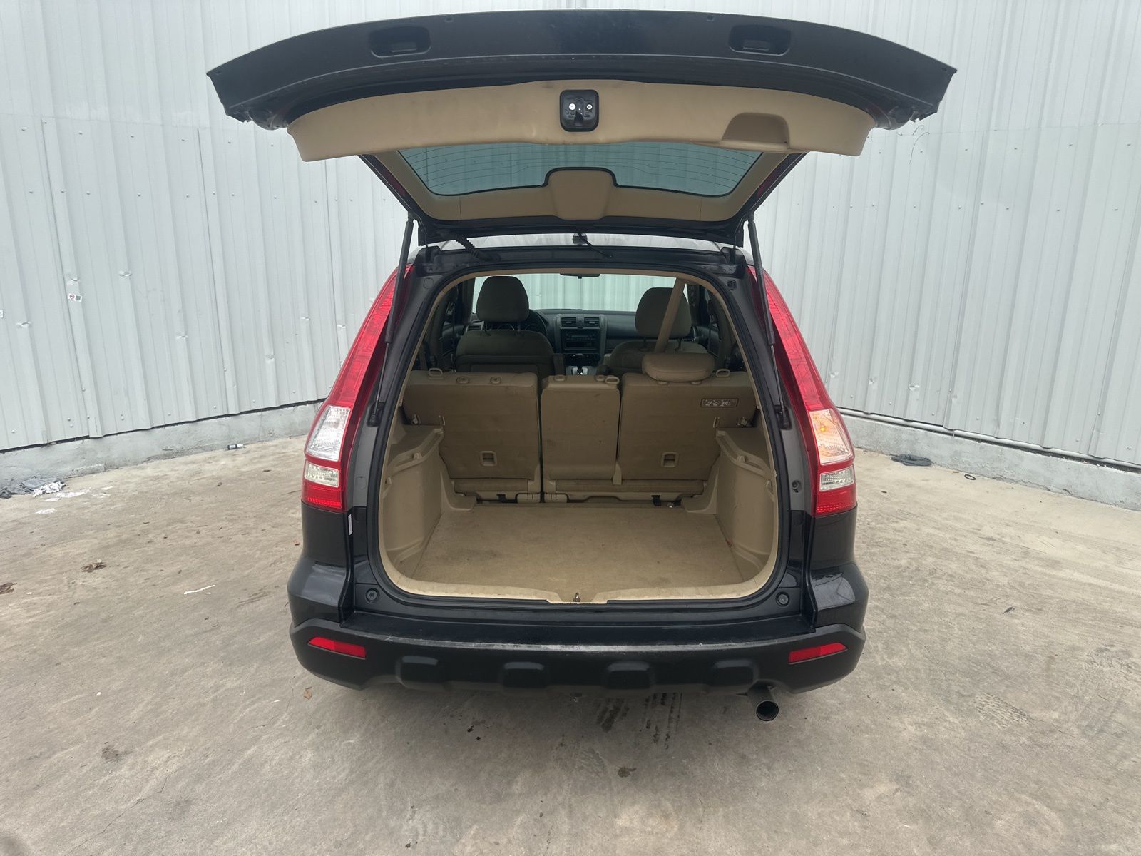 Used Car 2008 Honda Cr-v  Lx For Sale Under $10,000 In Austin, Texas