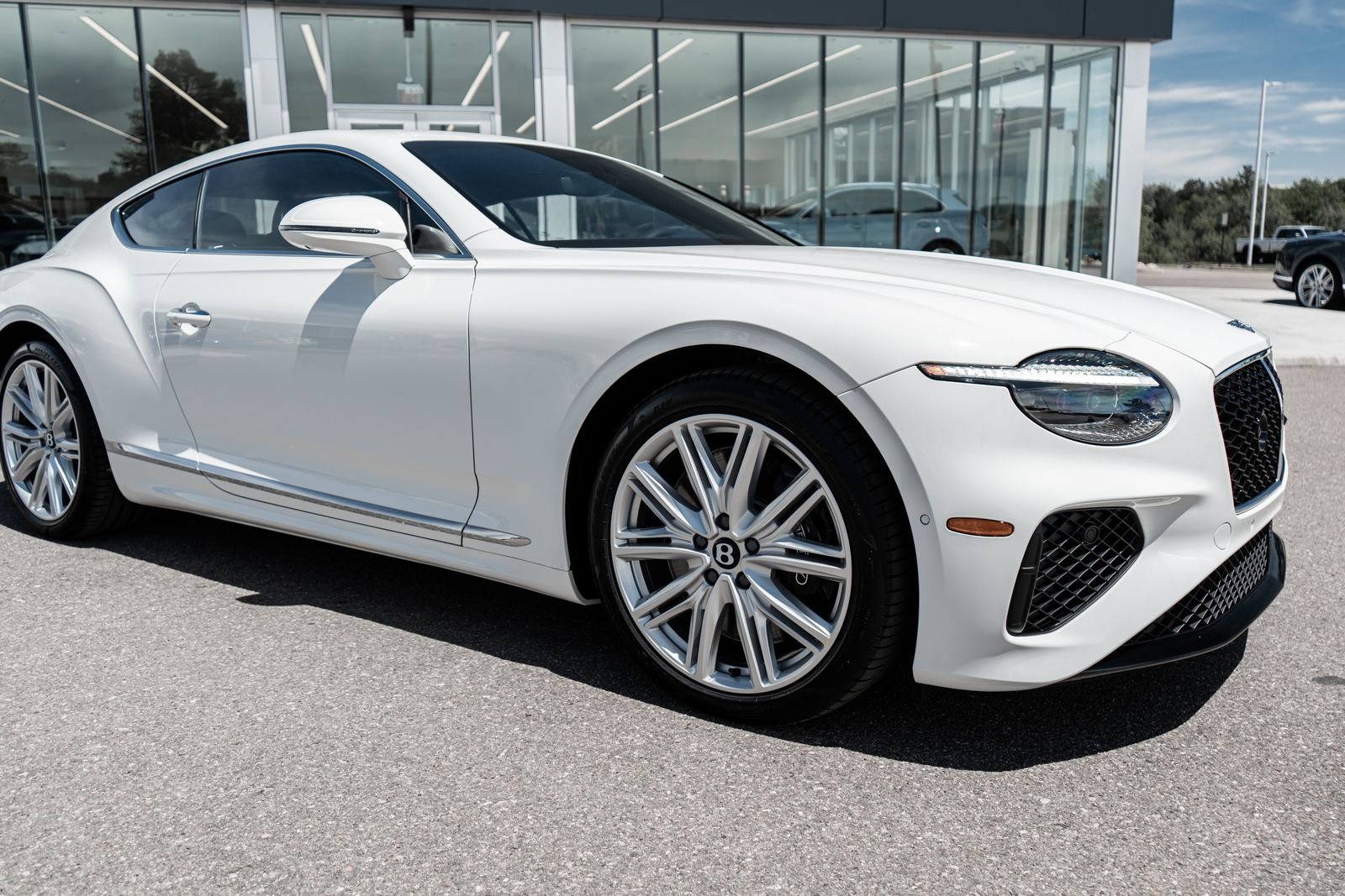 2026 Bentley Continental GT Base - Photo 18