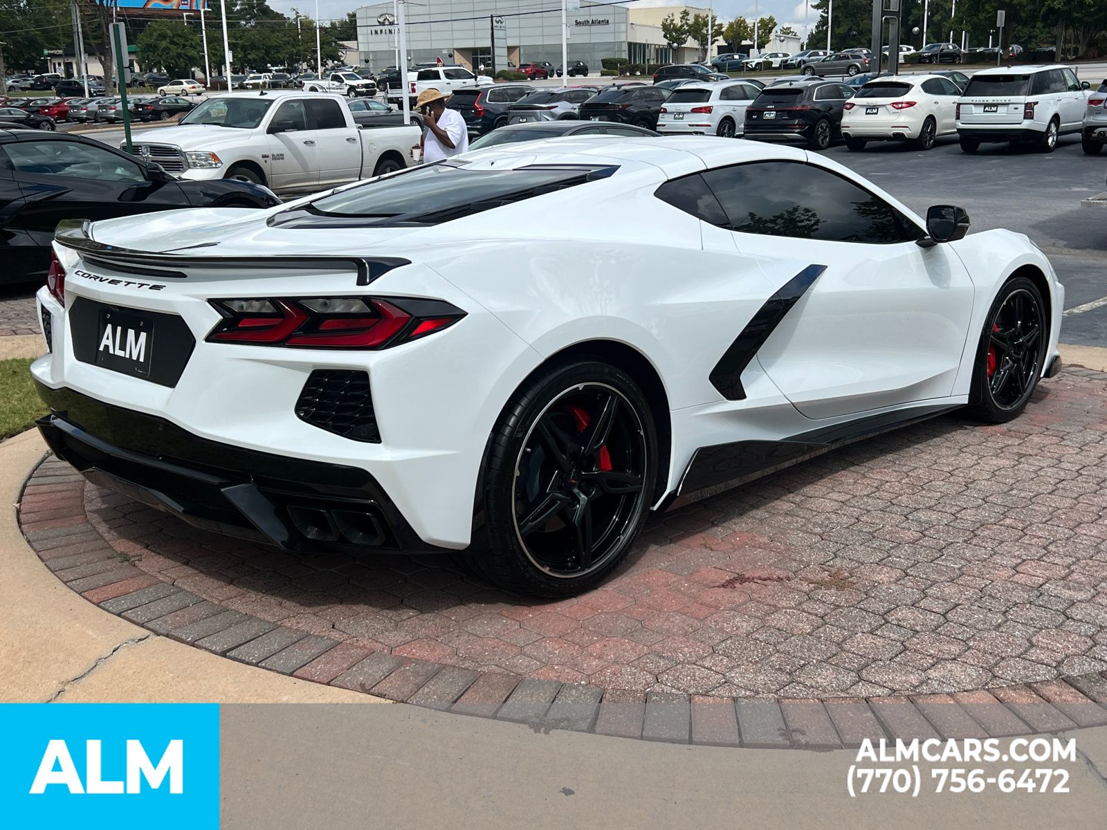 2023 Chevrolet Corvette Stingray 6