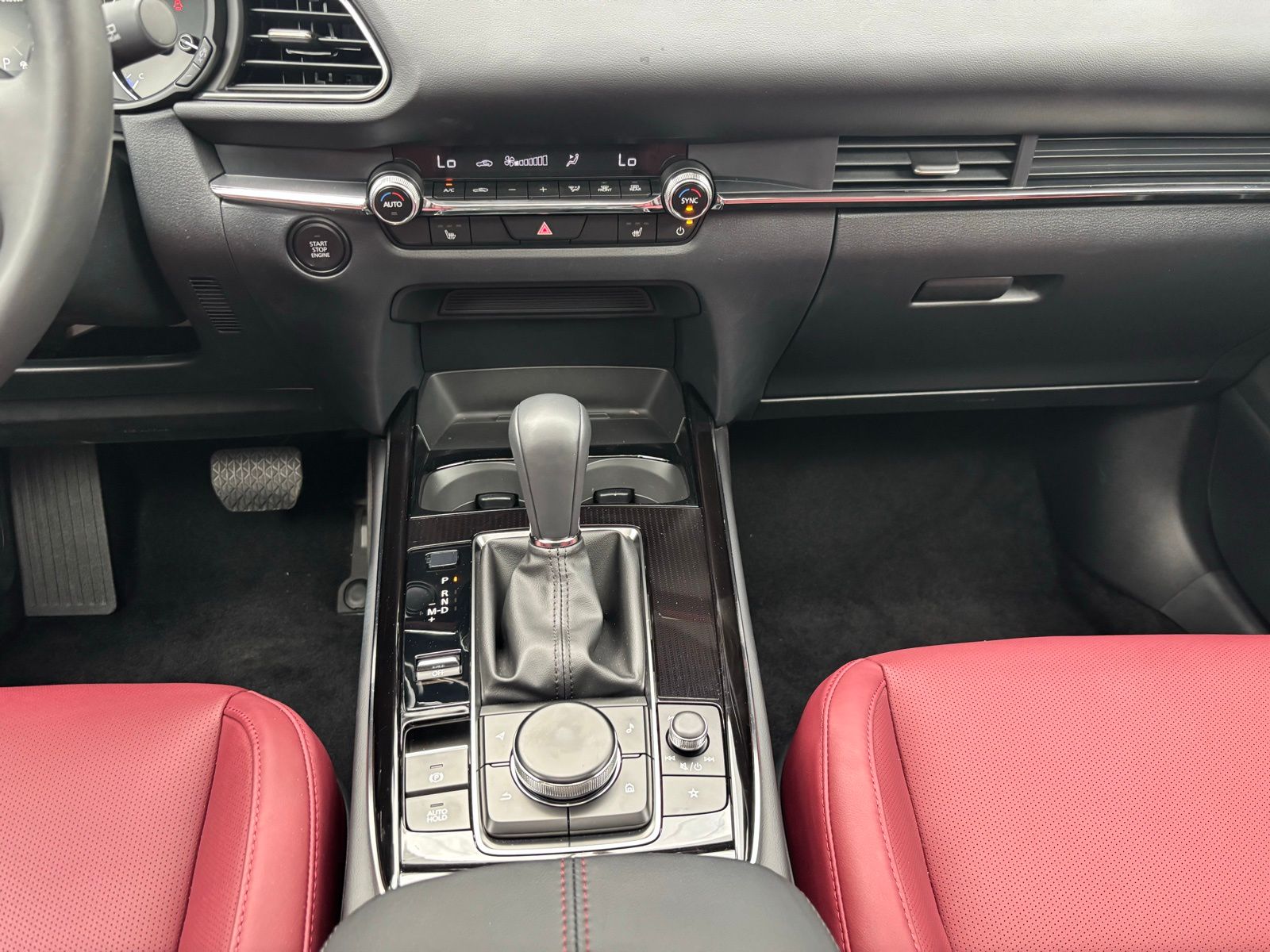 Used Car 2025 Mazda Cx-30  2.5 S Carbon Edition For Sale Under $30,000 In Austin, Texas