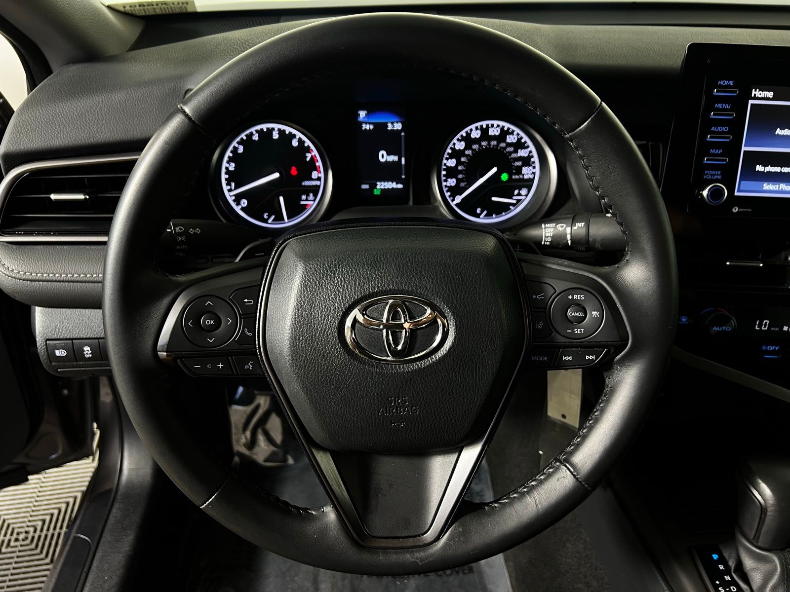 2024 Toyota Camry SE 15