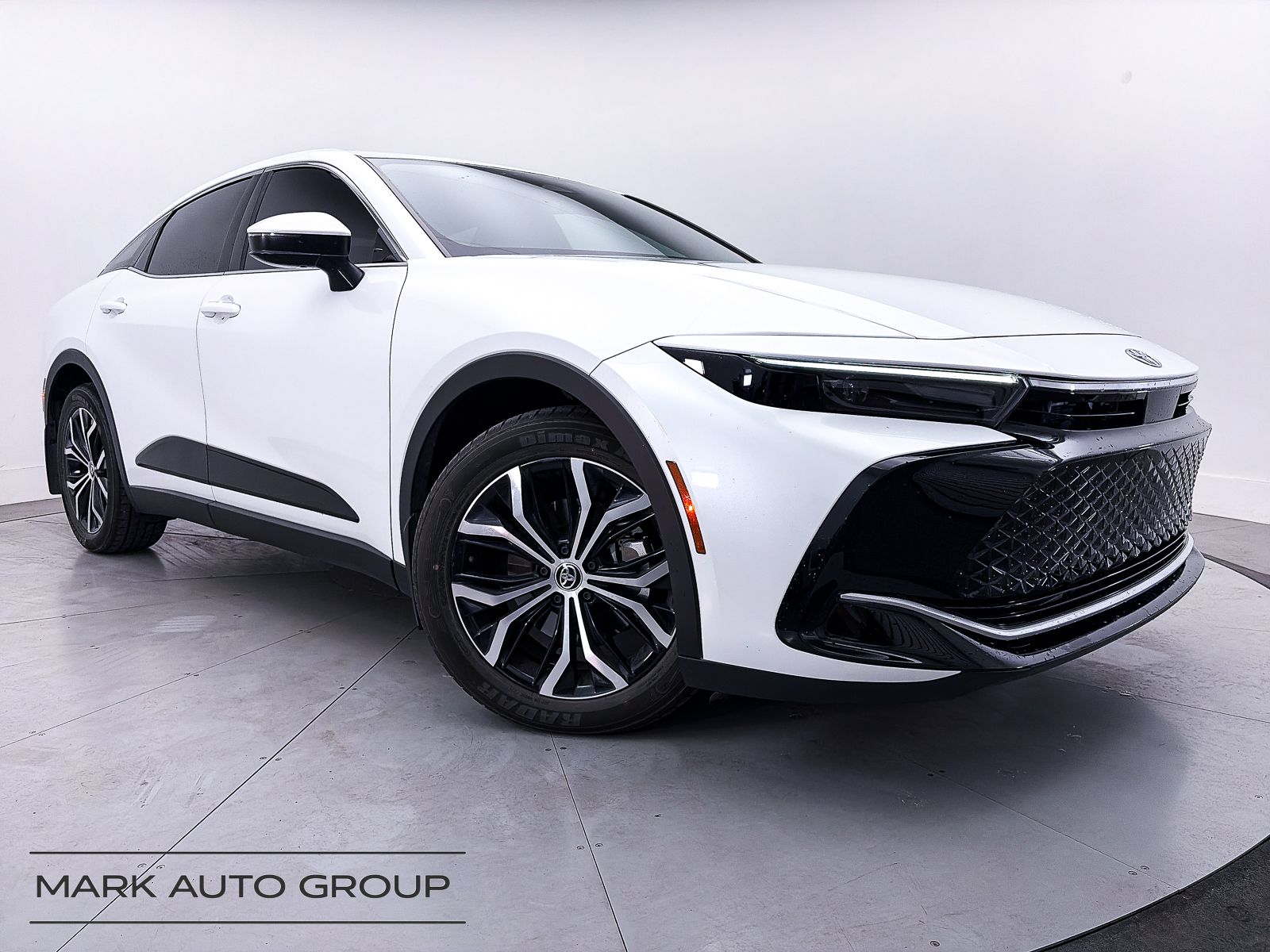 2024 Toyota Crown XLE