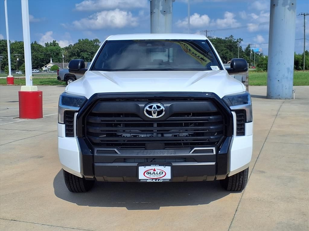 2025 Toyota Tundra SR - 8