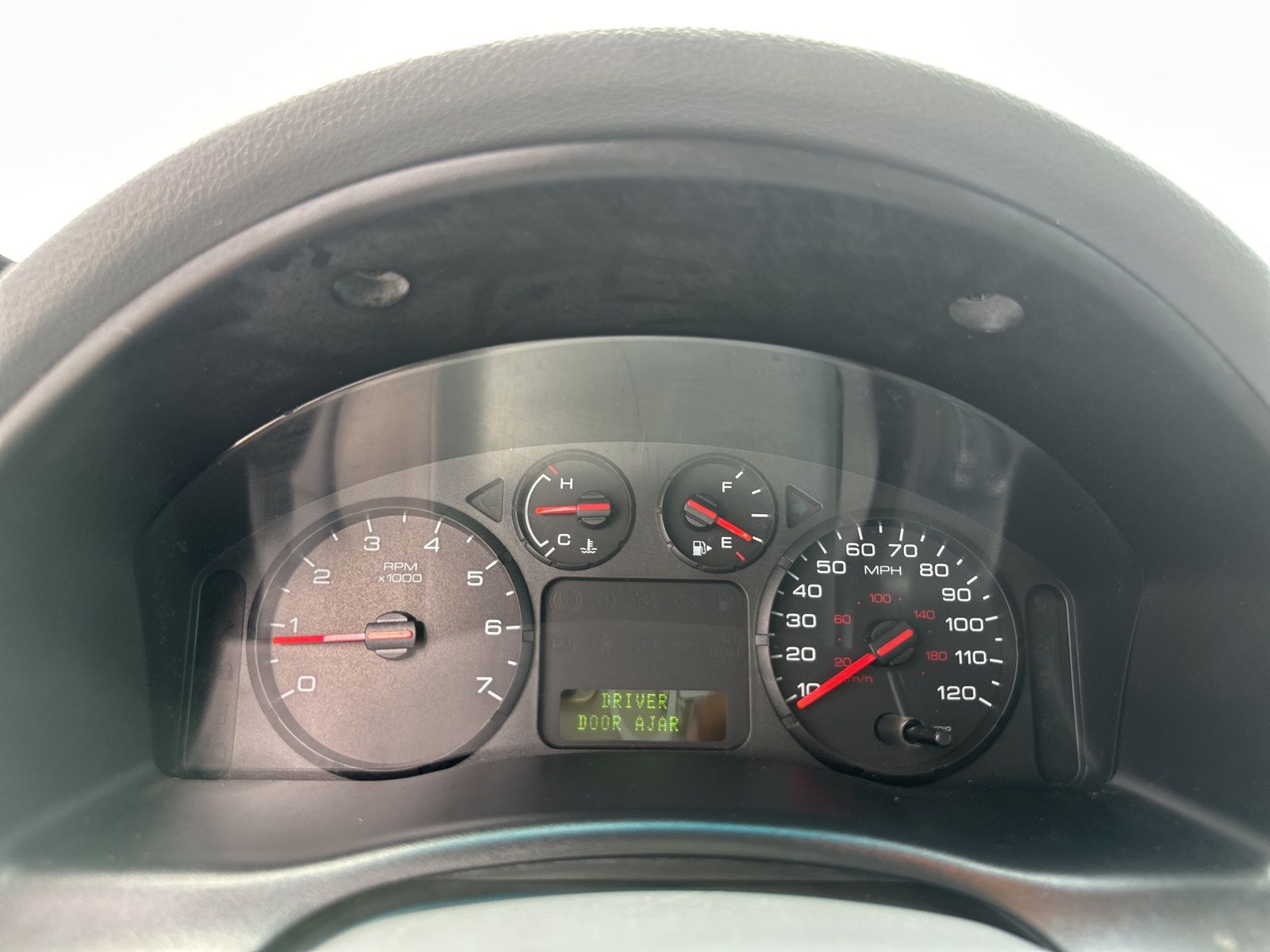 Used Car 2007 Ford Freestyle  Sel For Sale Under $10,000 In Austin, Texas