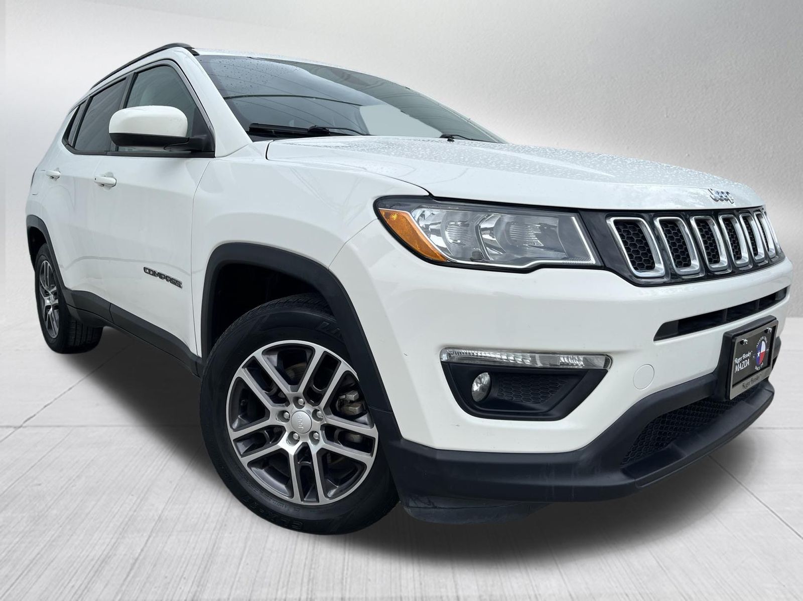 Used Car 2018 Jeep Compass  Latitude For Sale Under $10,000 In Austin, Texas