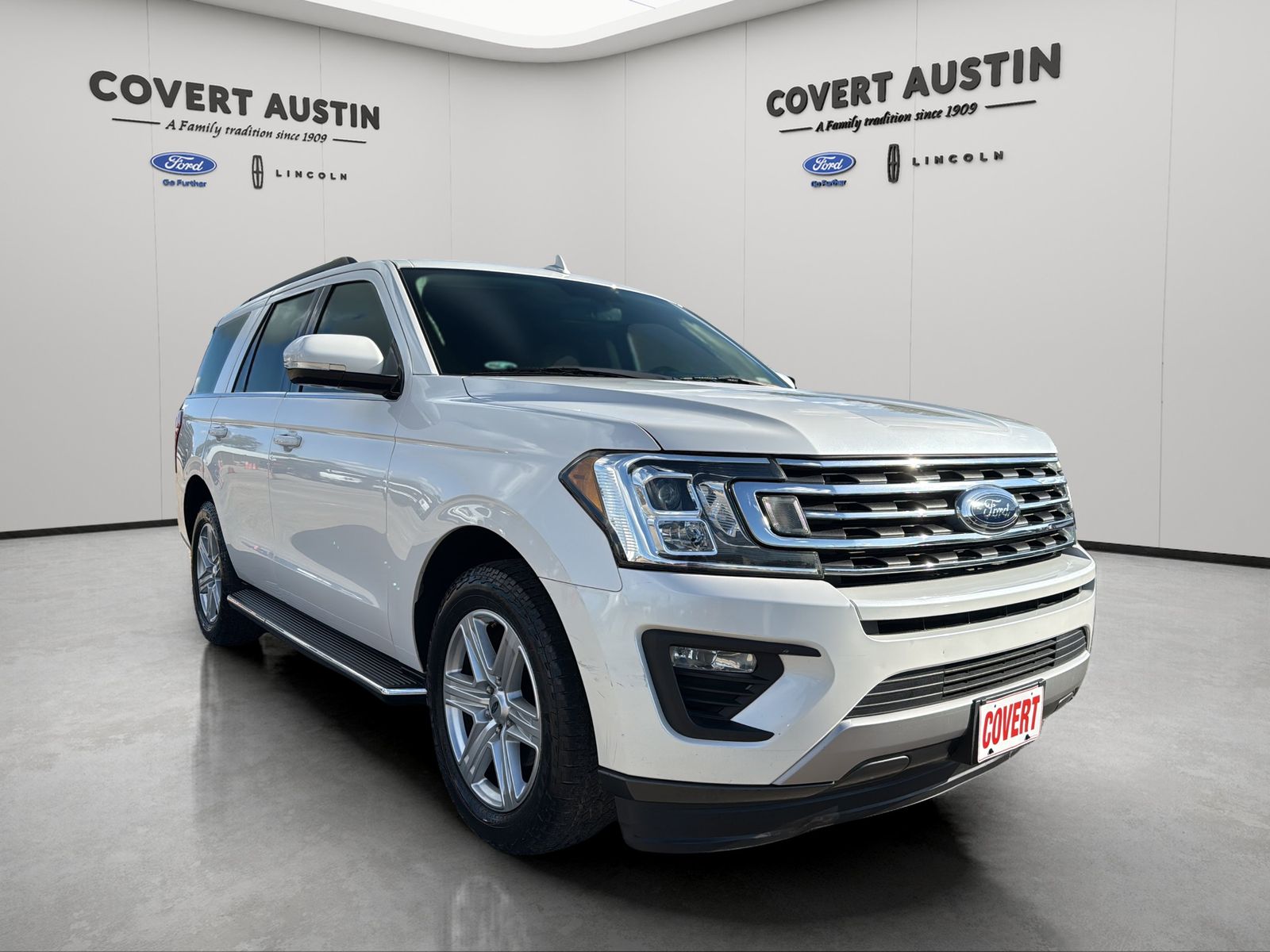 Used Car 2018 Ford Expedition  Xlt For Sale Under $25,000 In Austin, Texas