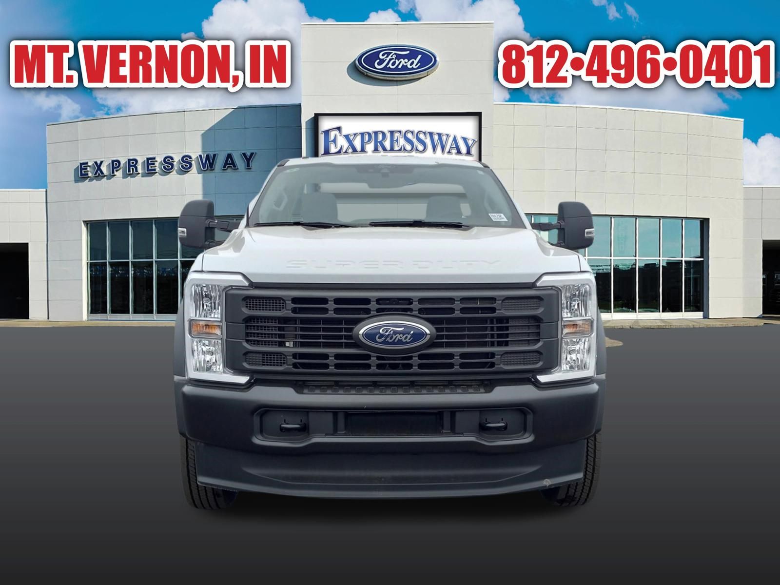2026 Ford F-550SD image 3