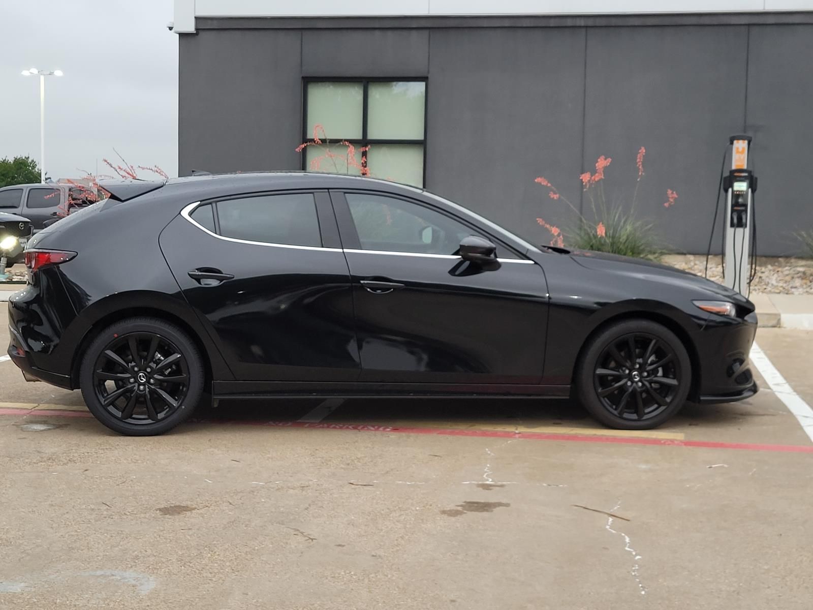 used 2024 Mazda Mazda3 car, priced at $28,900