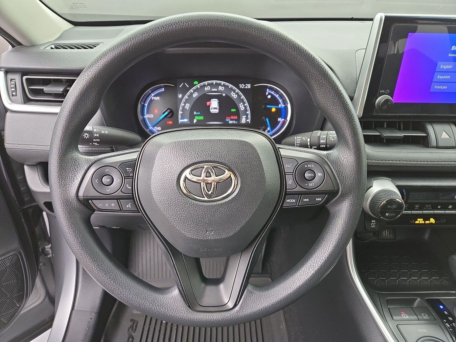 Used 2025 Toyota RAV4 Hybrid SUV