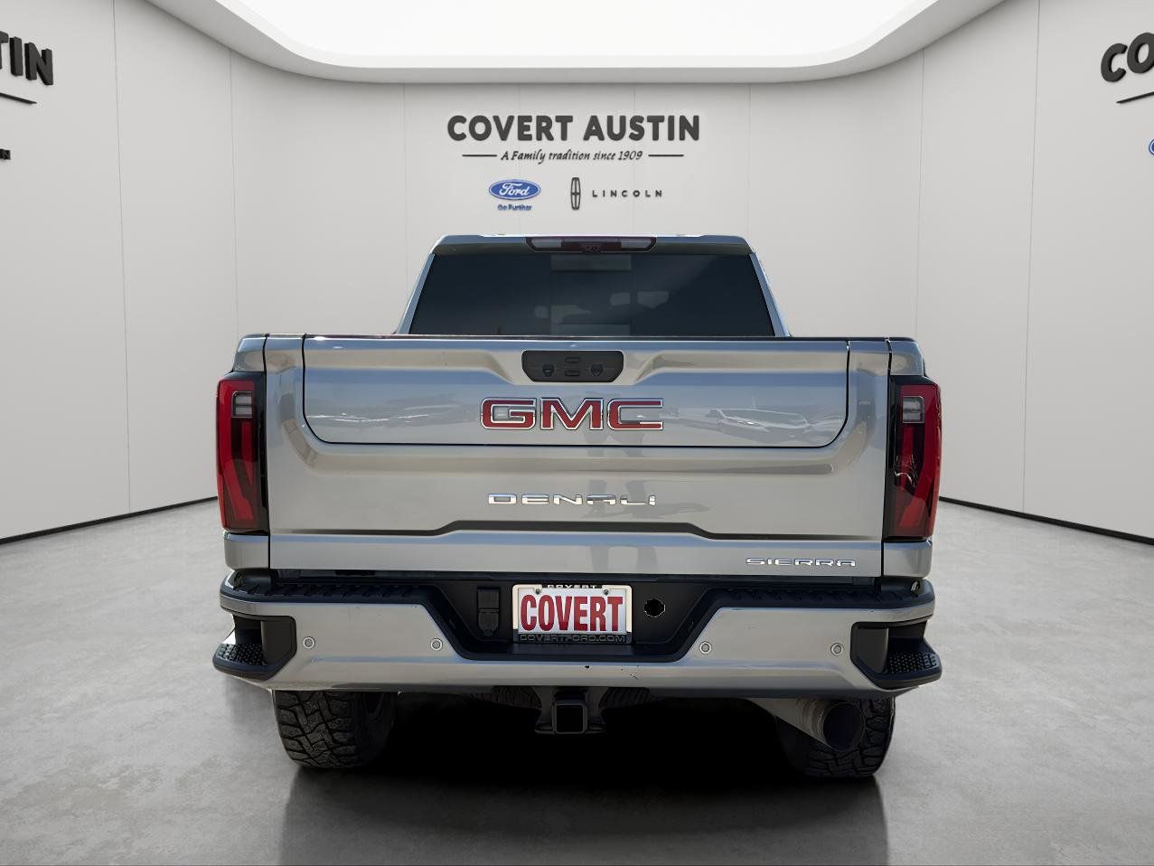 Used Car 2024 Gmc Sierra 2500hd  Denali For Sale Under $80,000 In Austin, Texas