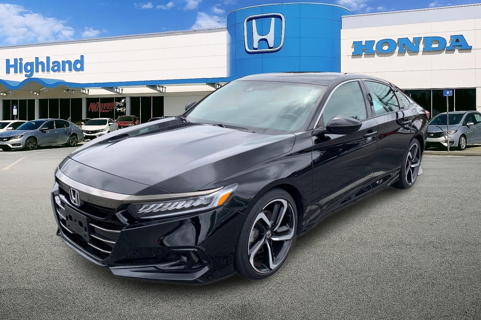 2022 Honda Accord