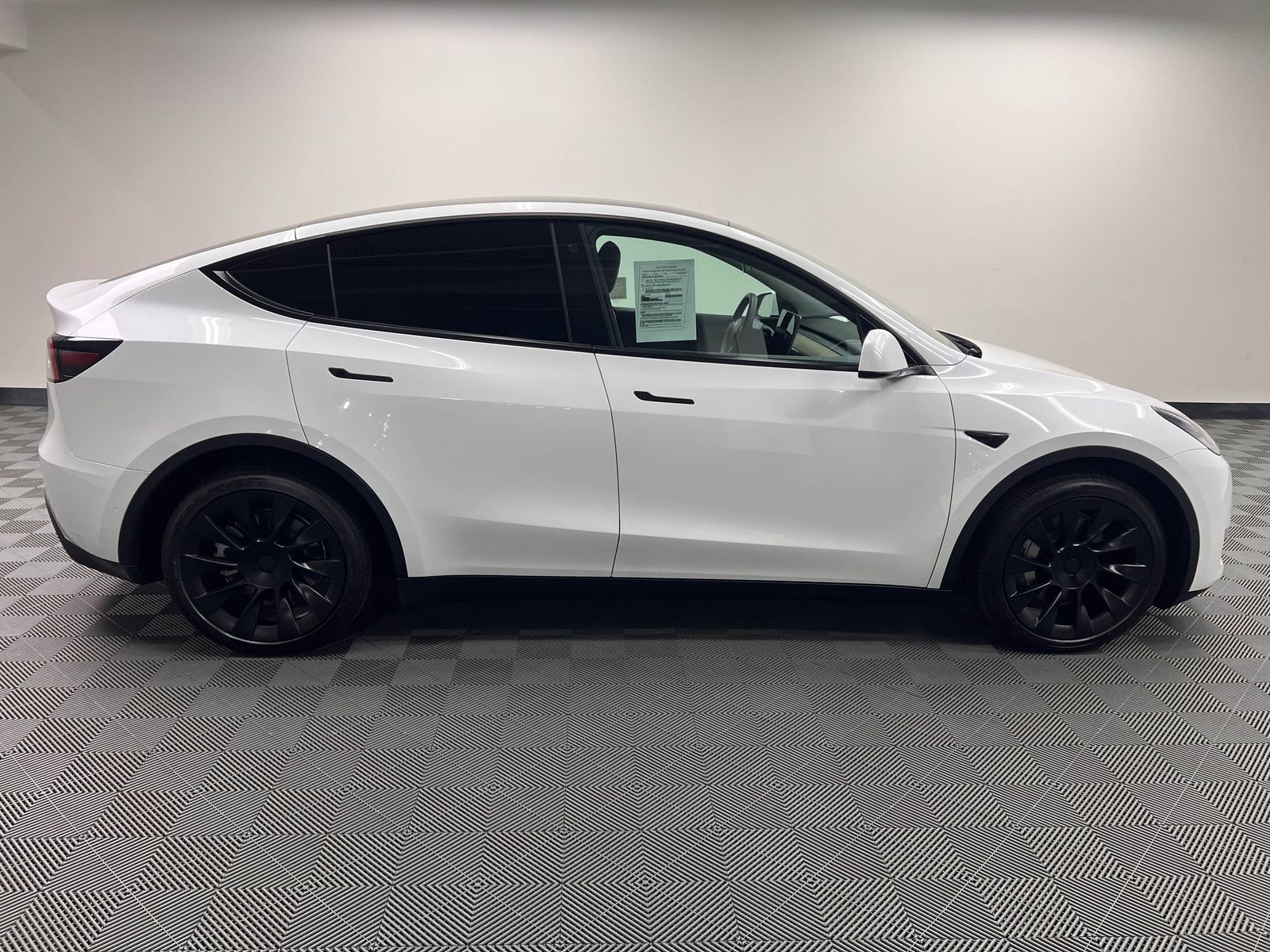 used 2021 Tesla Model Y car, priced at $28,988