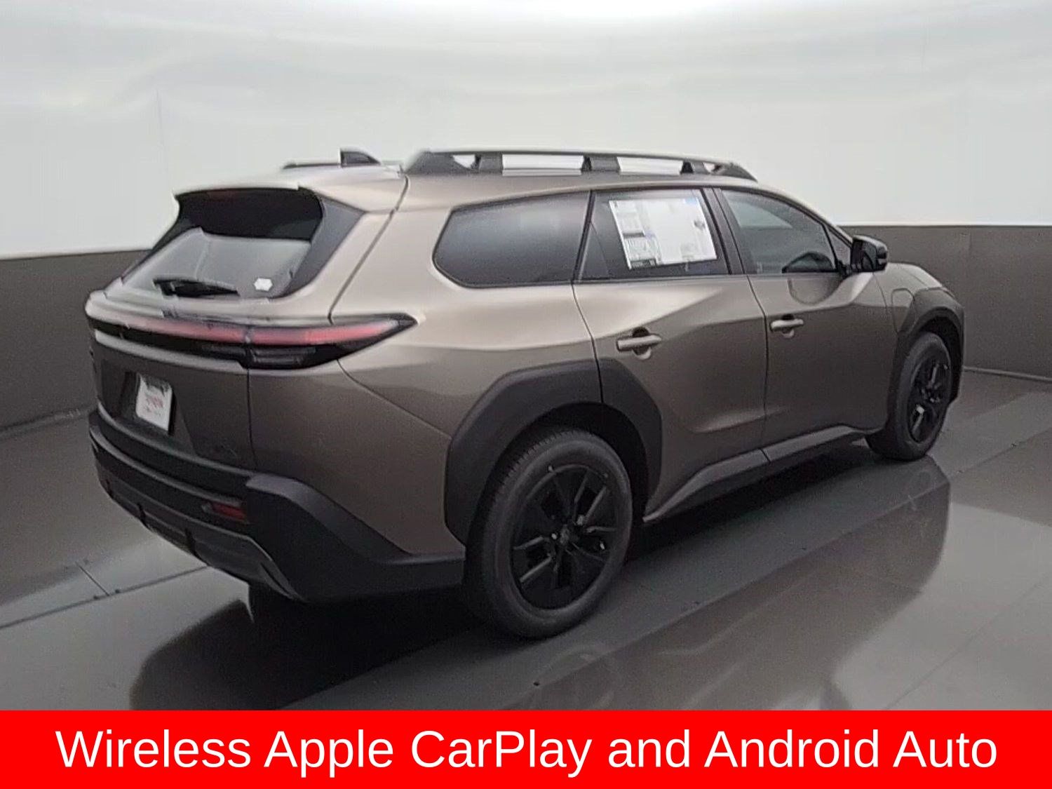 New 2026 Toyota bZ Woodland Sedan