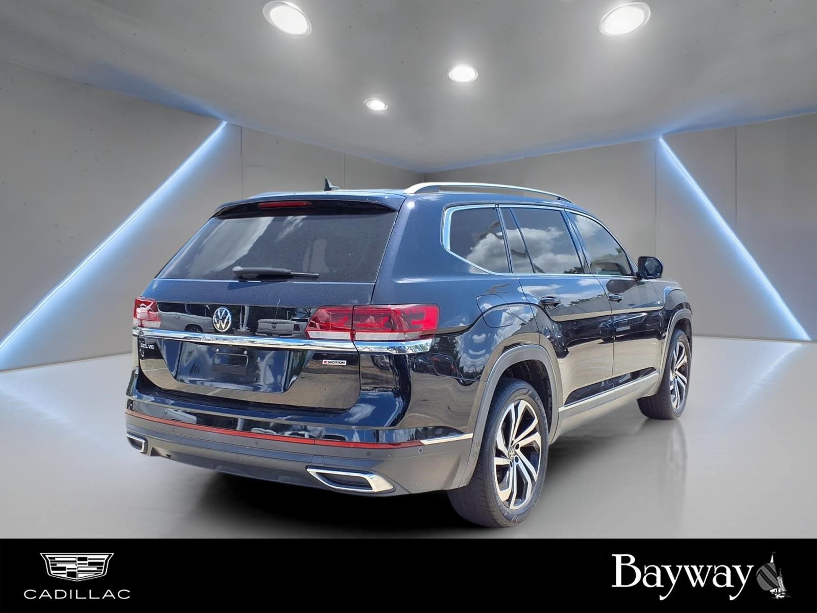 2021 Volkswagen Atlas SEL Premium - 1
