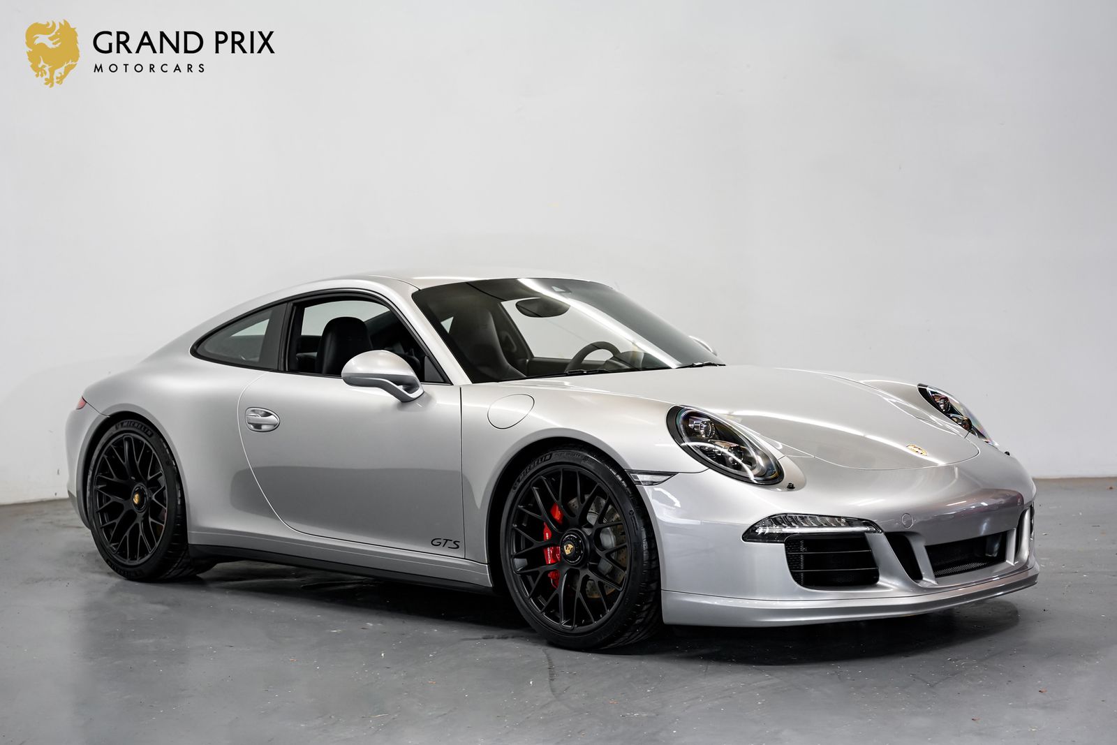 2015 Porsche 911 Carrera GTS — photo 1