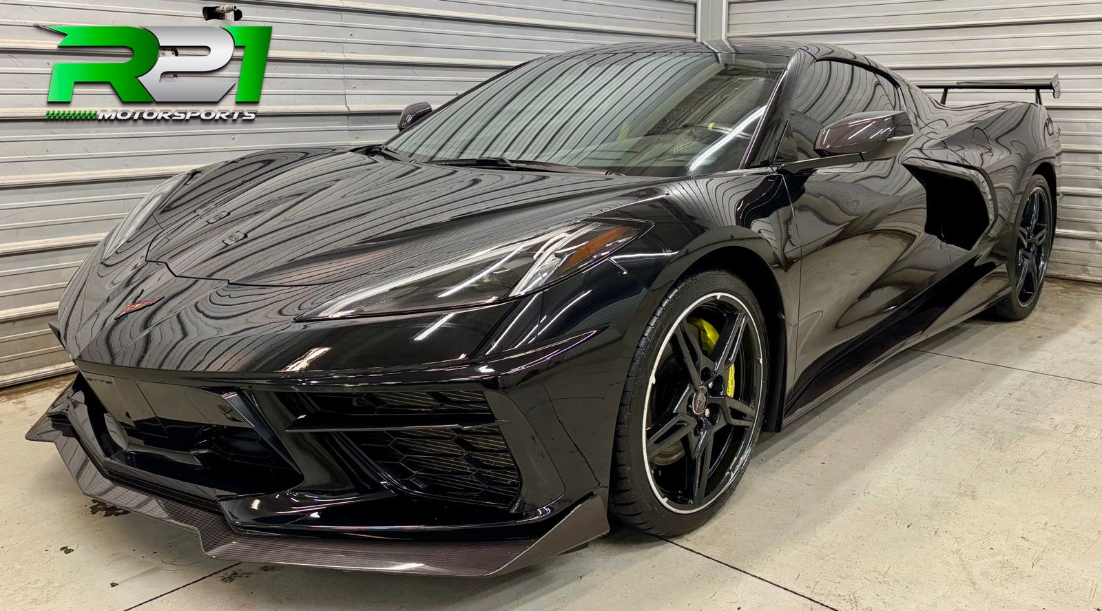 2021 Chevrolet Corvette Stingray Coupe 3LT's photo