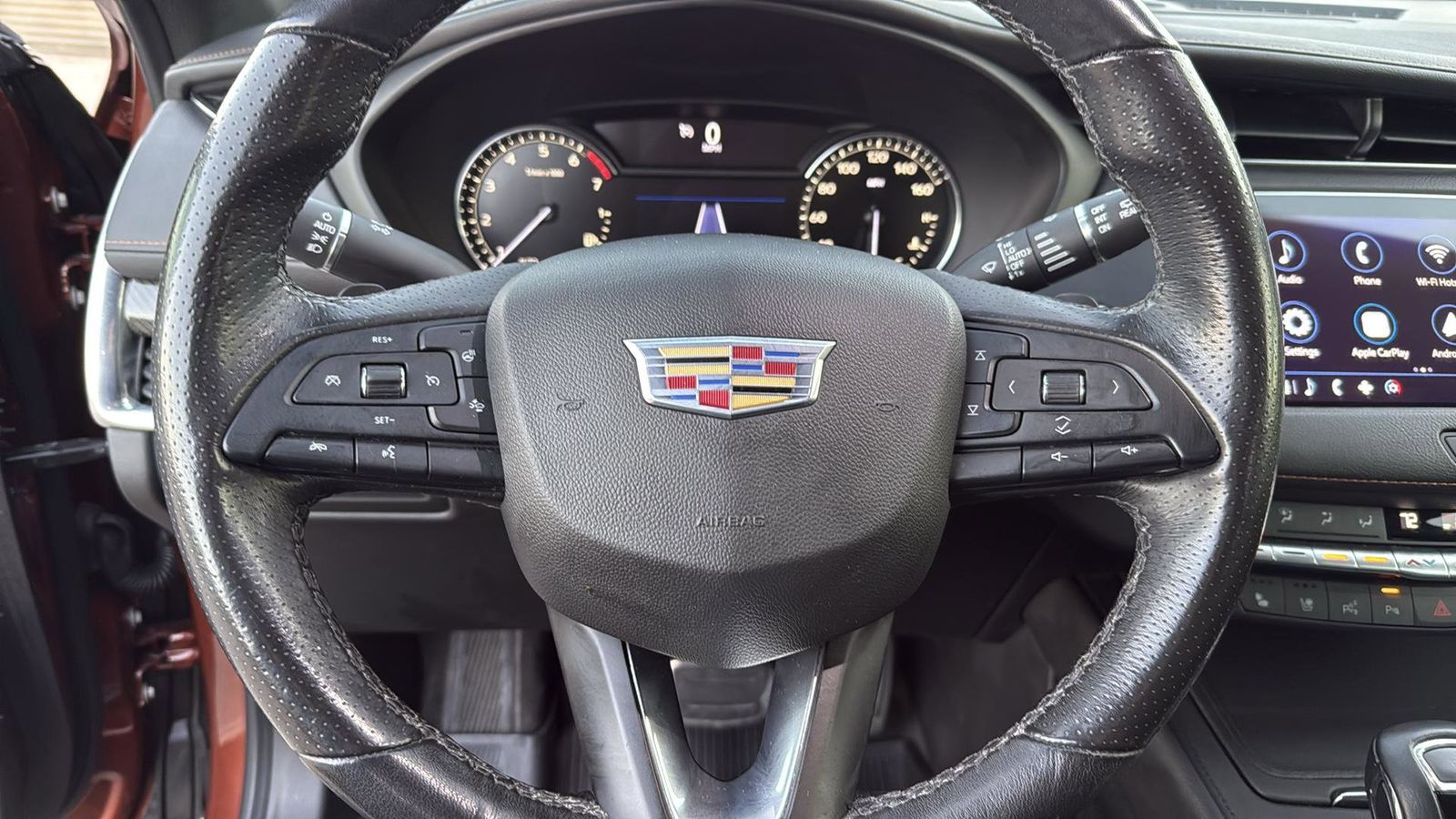 Used Car 2019 Cadillac Xt4  Sport For Sale Under $20,000 In Austin, Texas