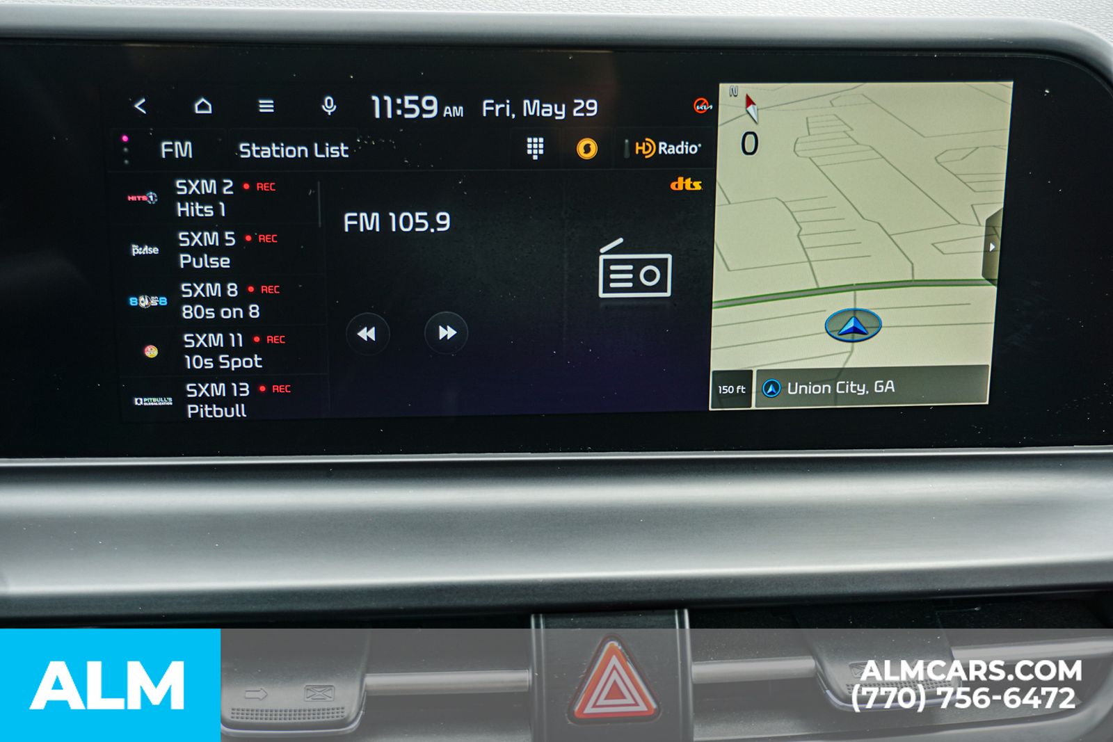 Used 2025 Gray Kia S image 40