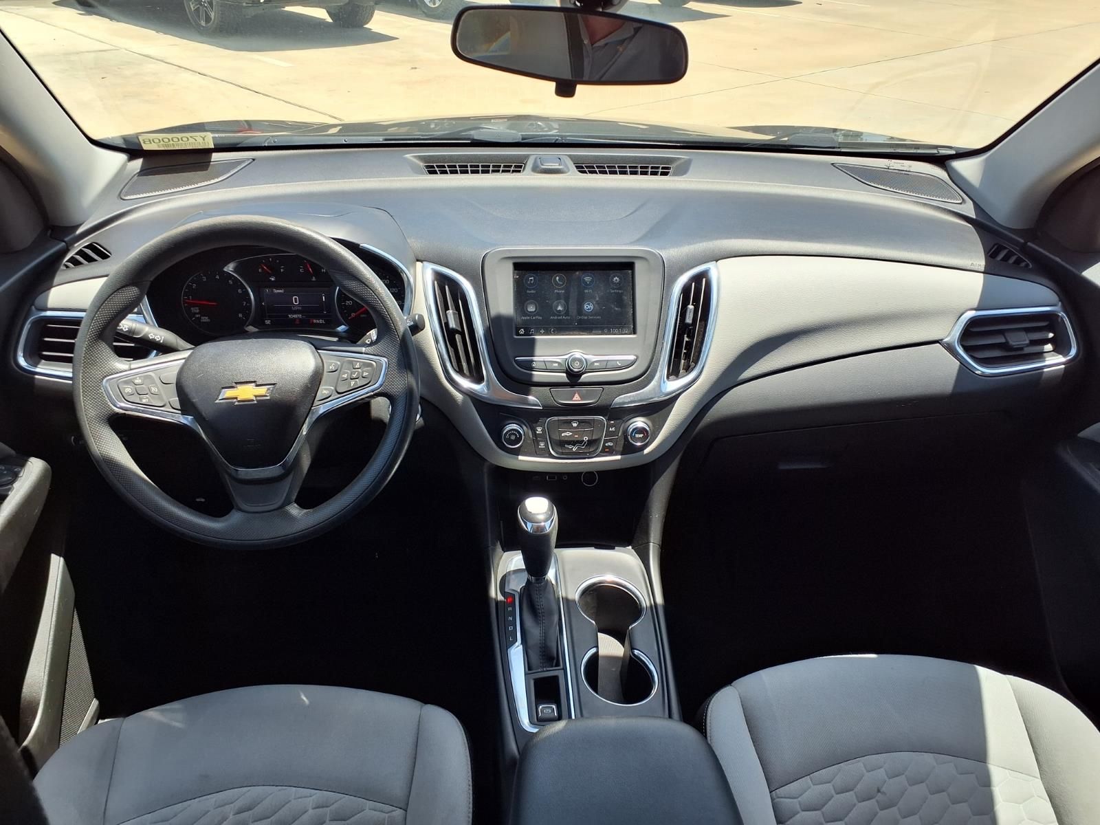 2019 Chevrolet Equinox LT Black at DeMontrond Gulf Freeway