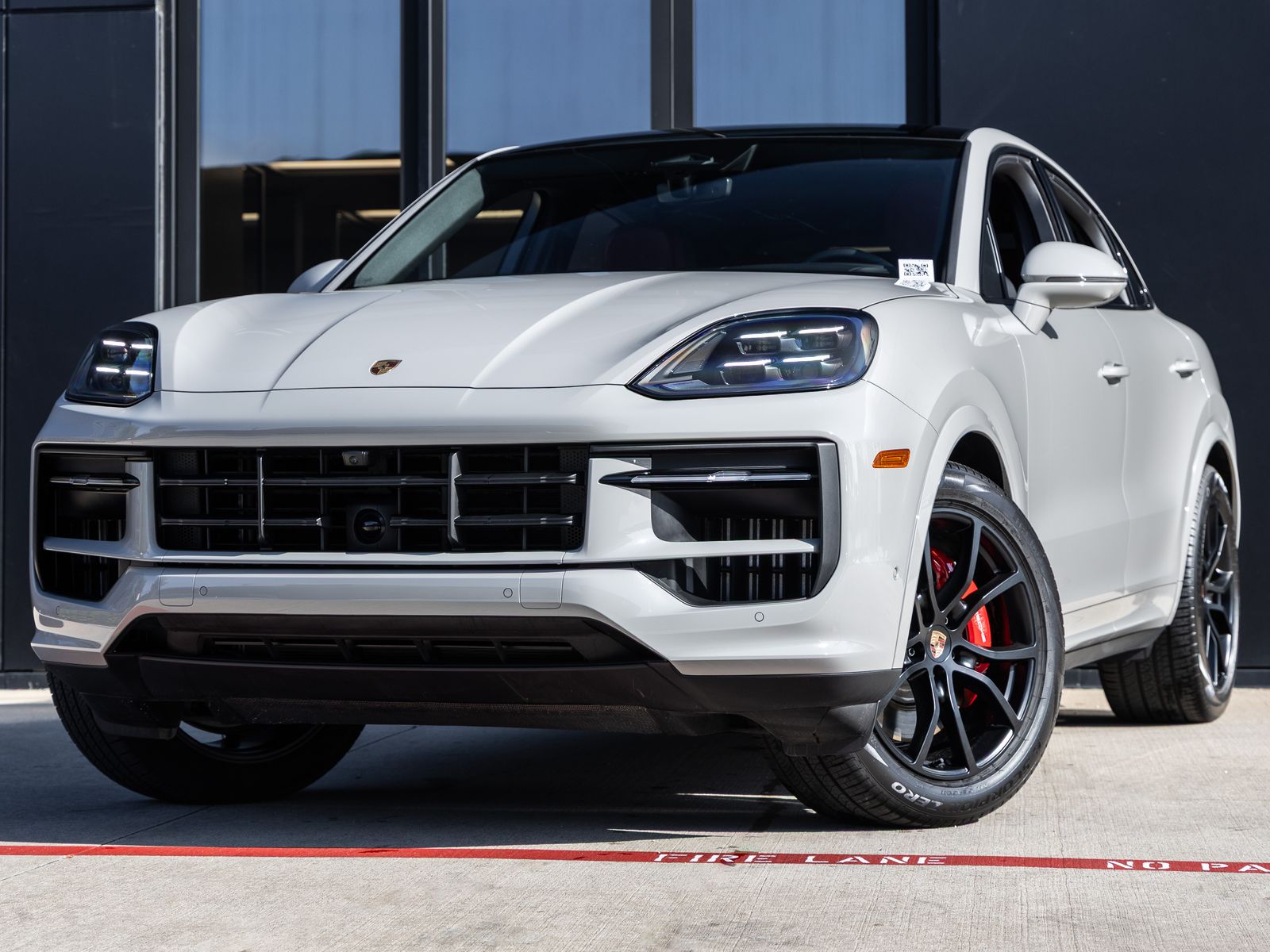  2026 Porsche Cayenne Coupe S AWD   