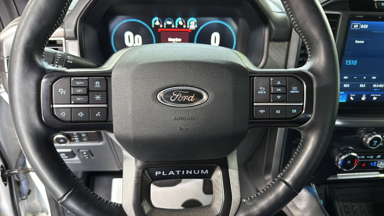 Used Car 2023 Ford F-150  Platinum For Sale Under $60,000 In Austin, Texas